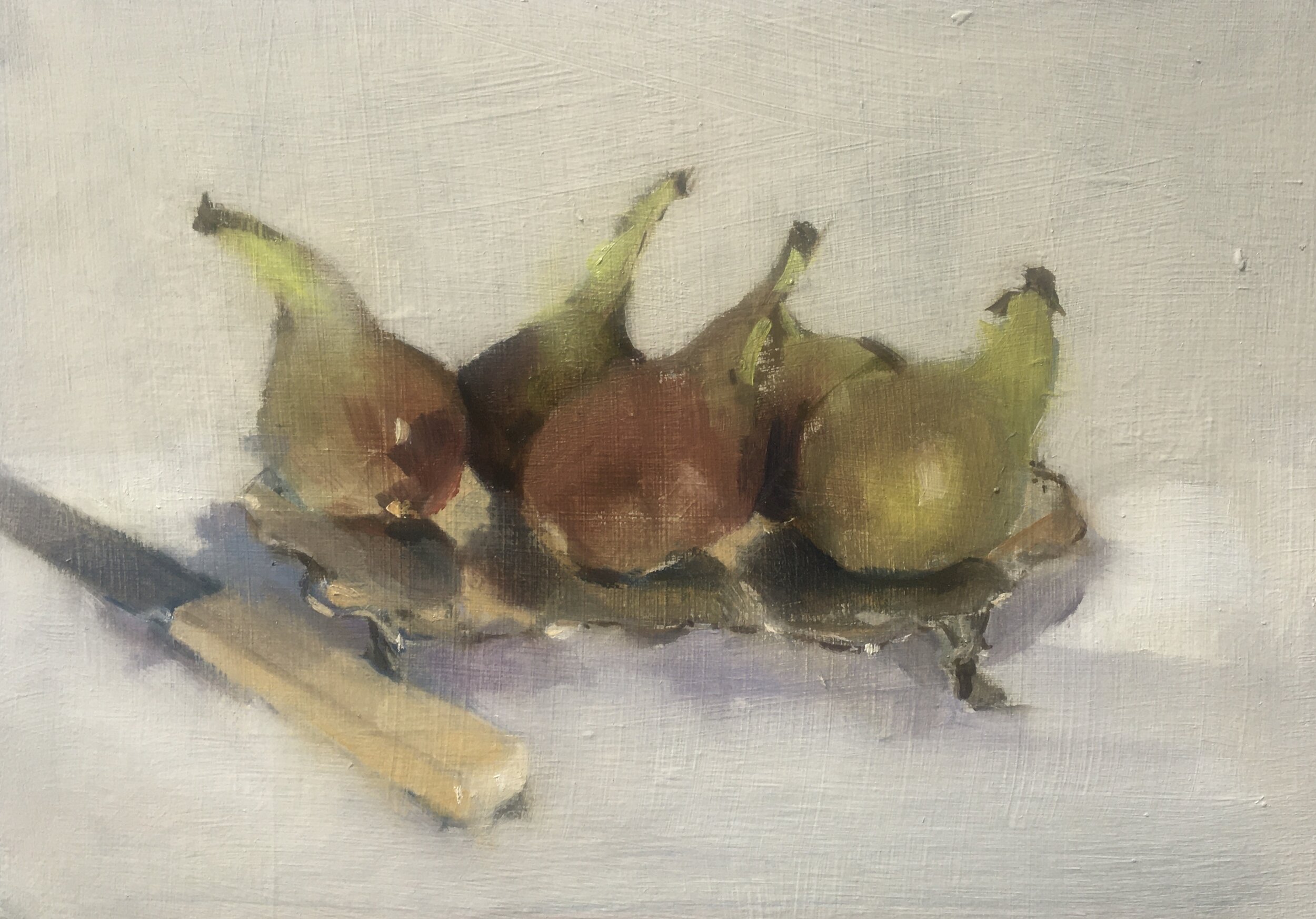 Figs from Jessica’s garden