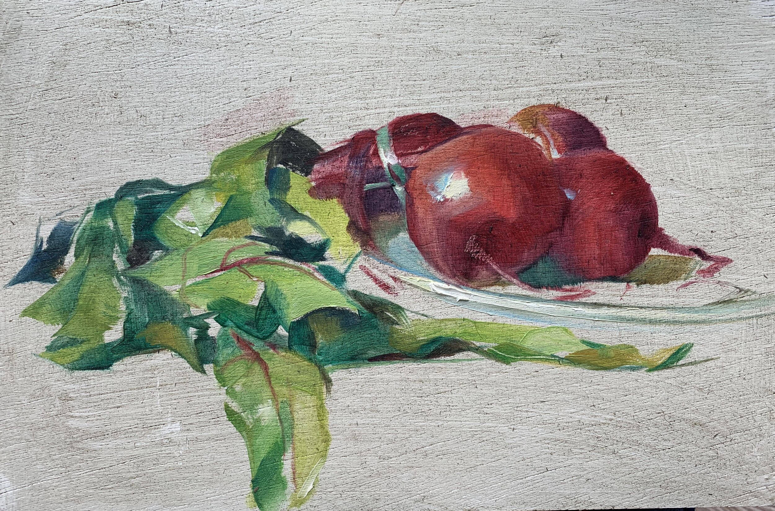 Beetroot just Washed