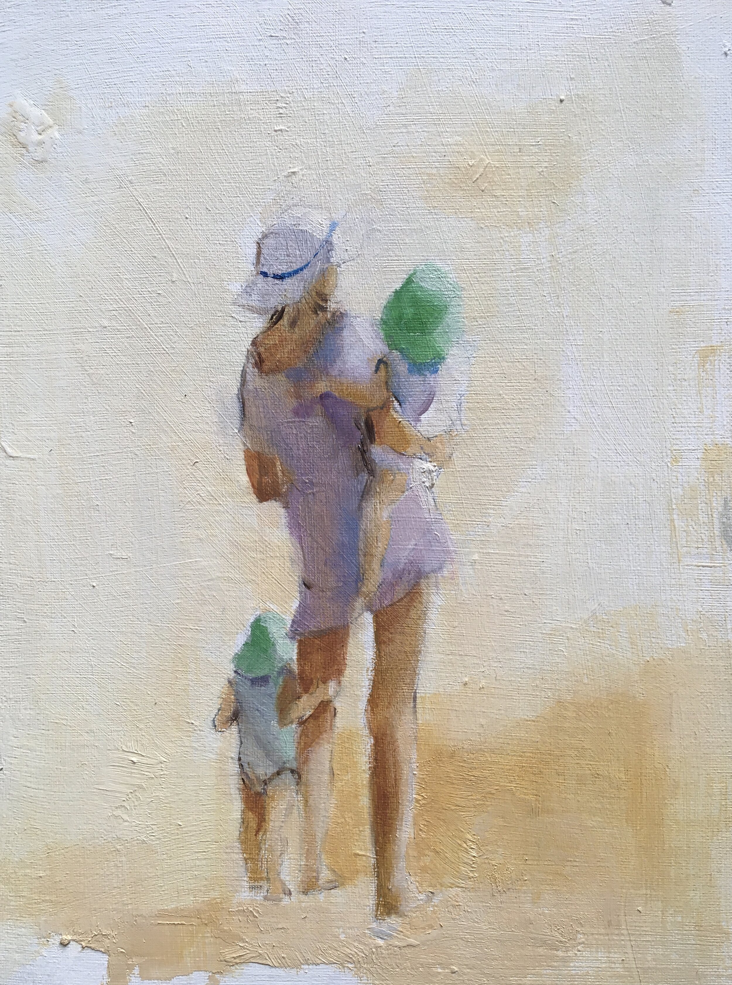 Teatime! Sketch no.2