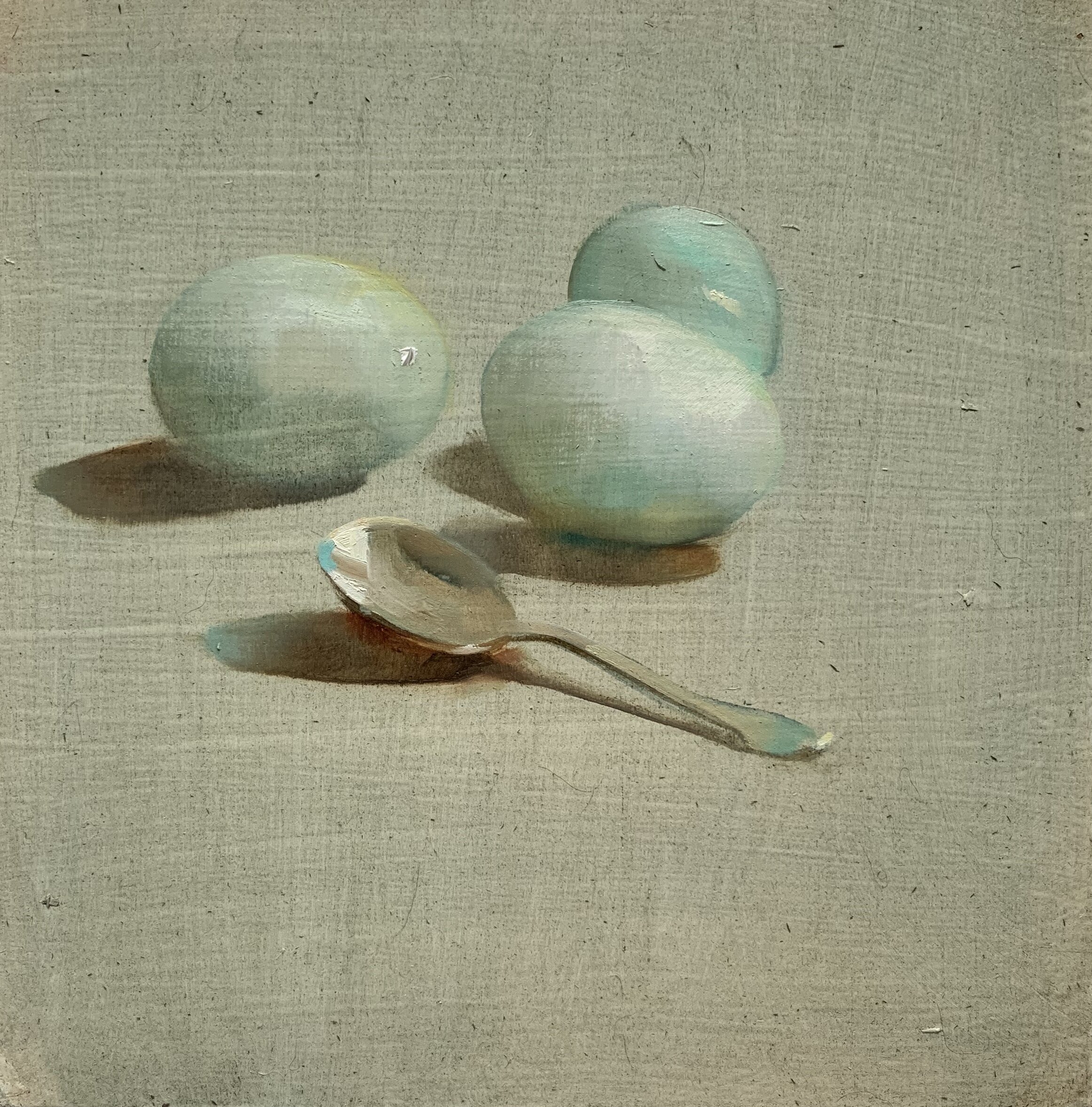 The Spoon and Three.