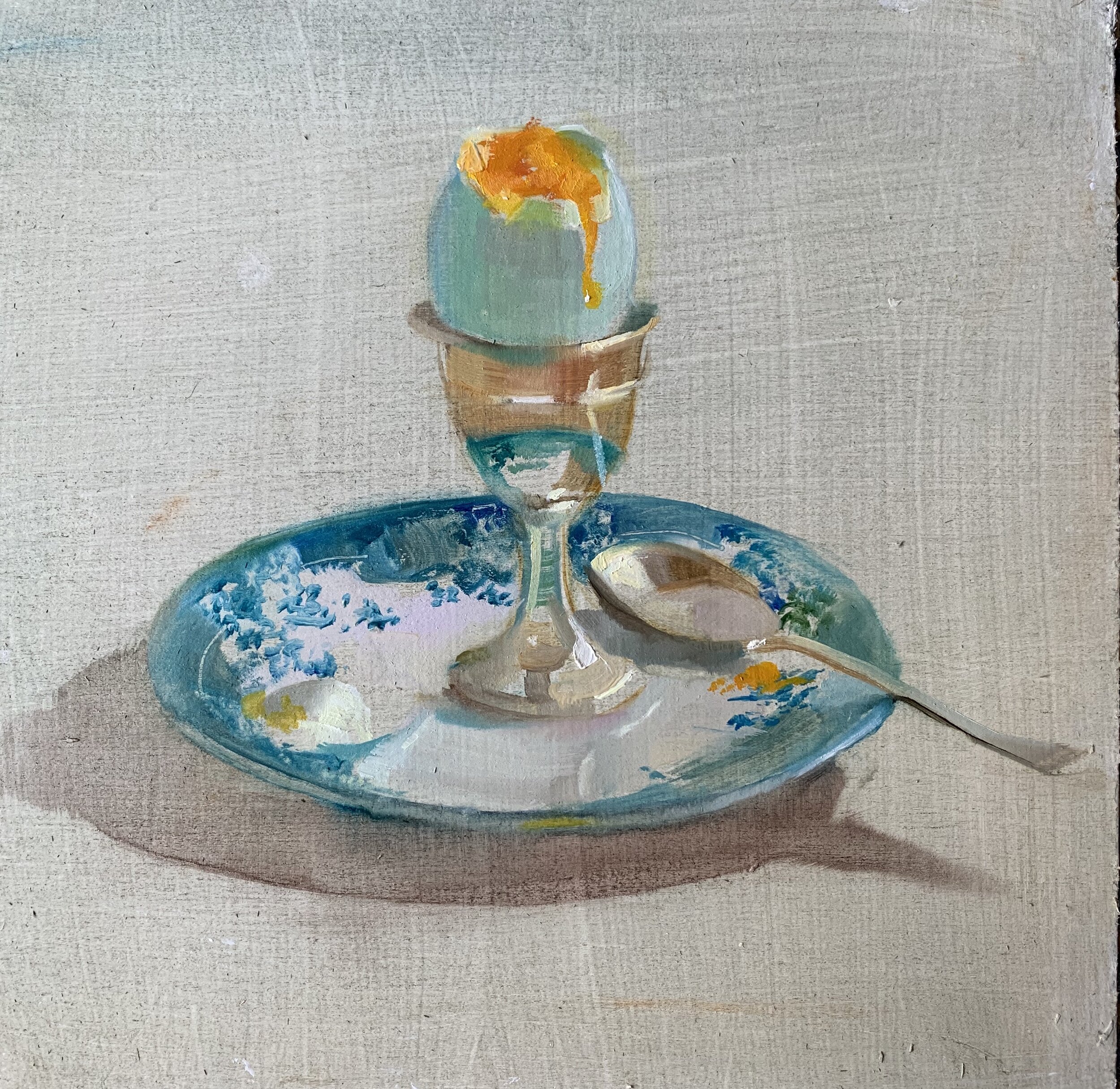 Introducing Yellows to Blue.