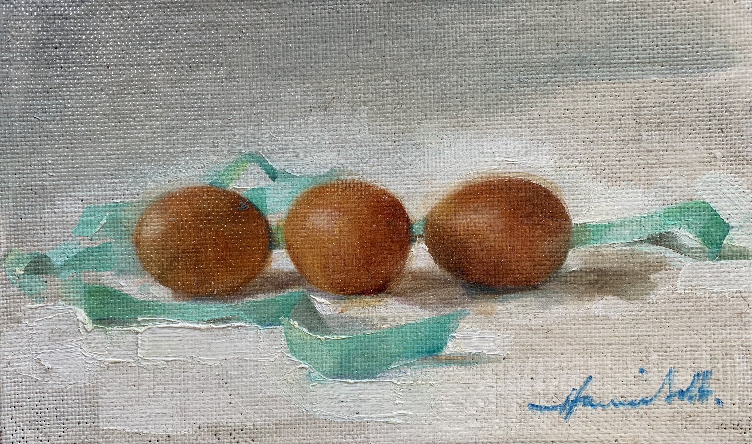 Three Bulford Browns.