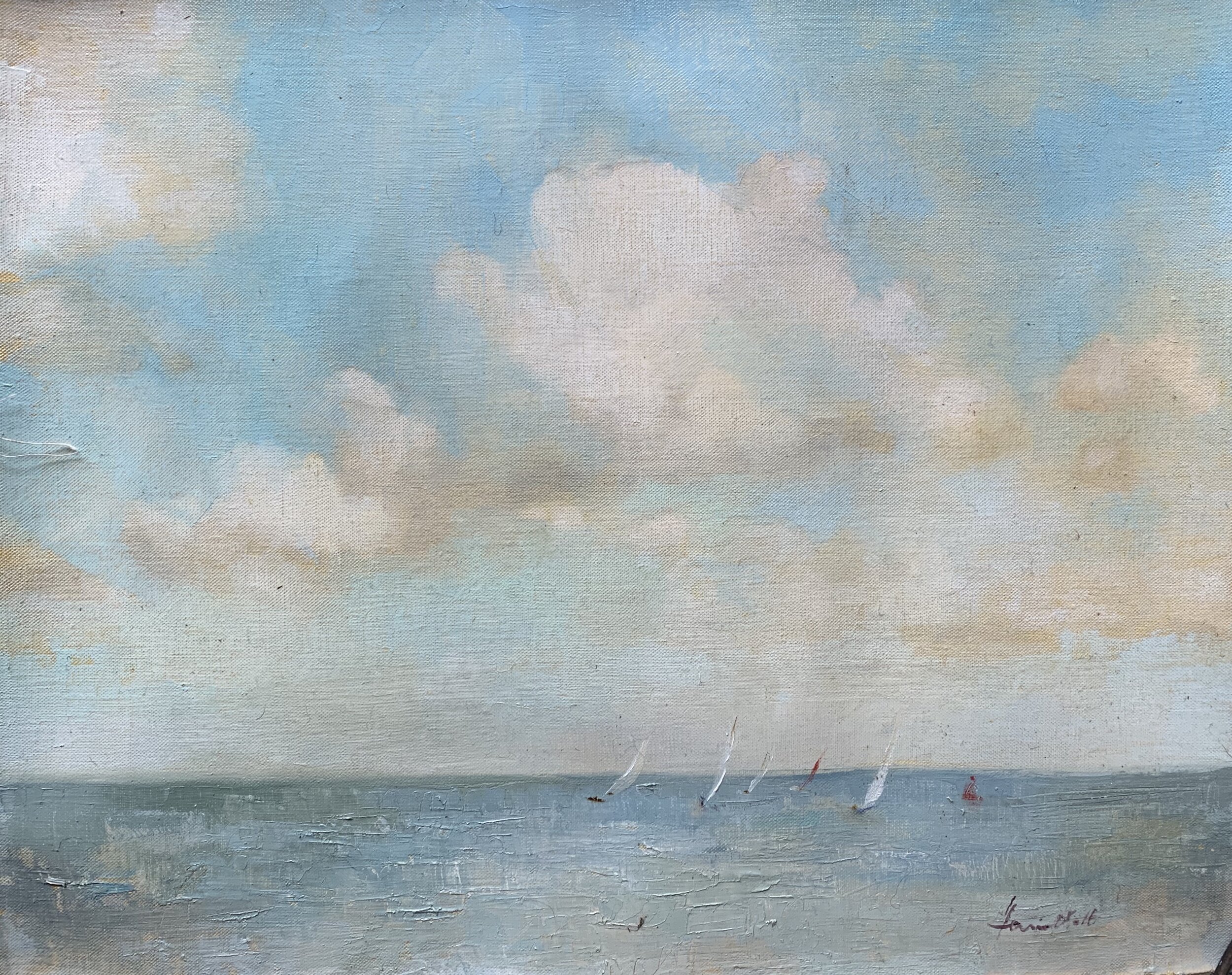 A Warm Summer's Day (A Studio find)