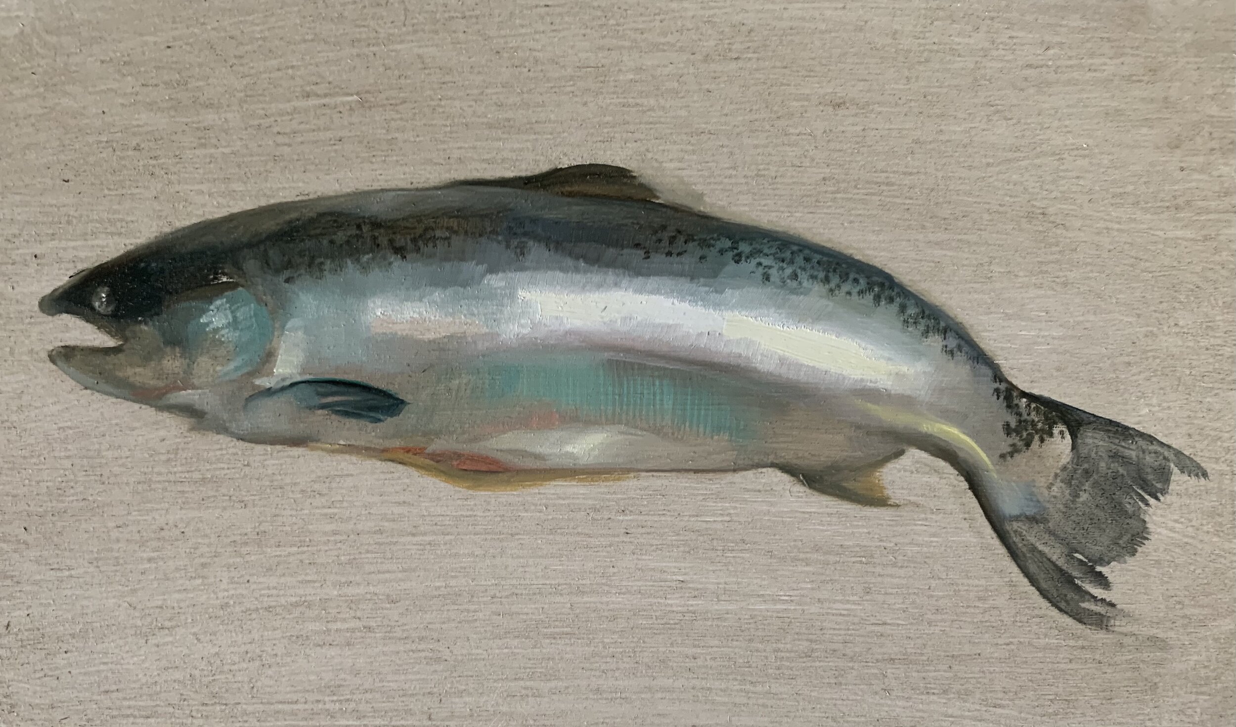 The River’s Offering.