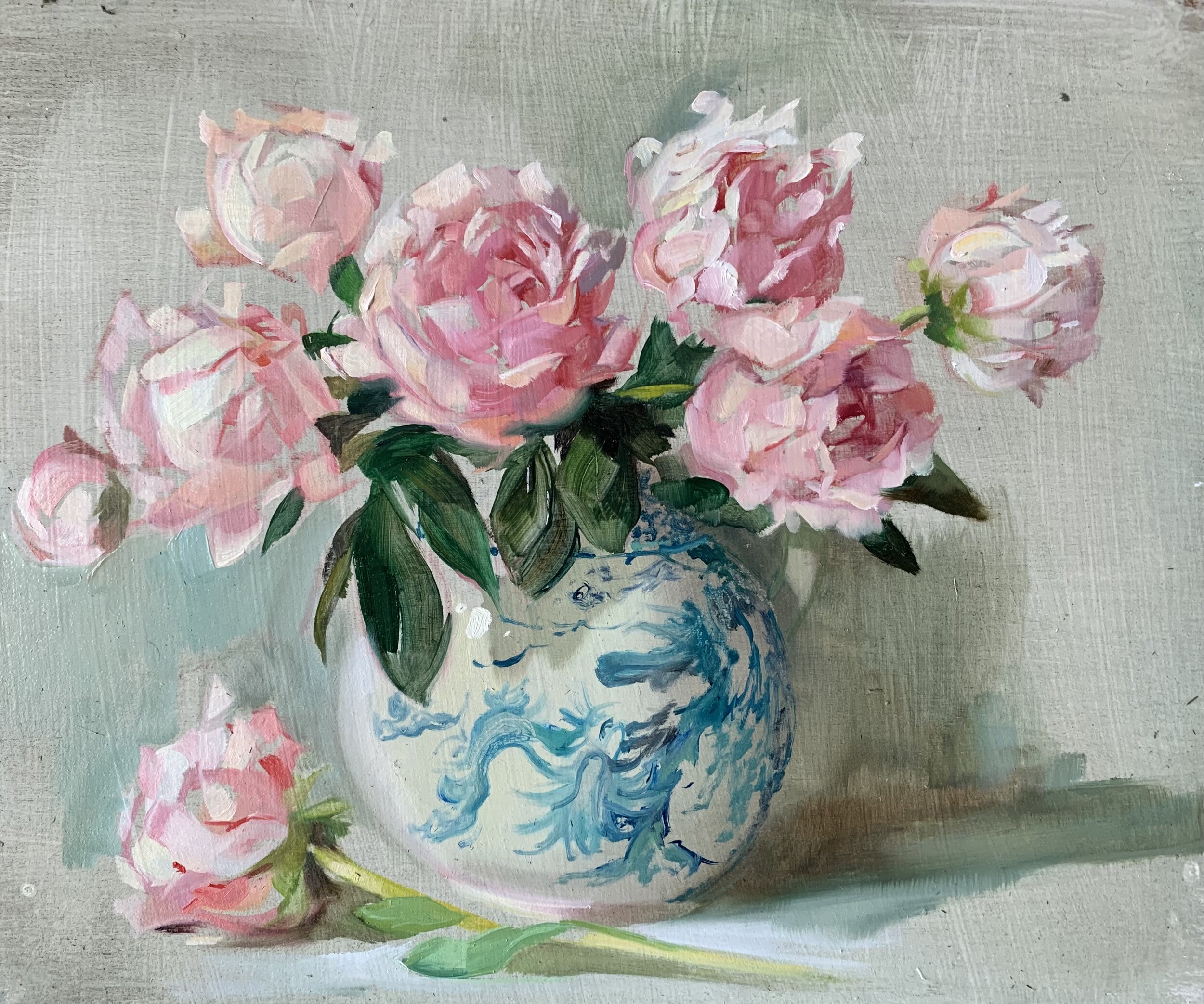 Sketch of ‘The Old Favourite.’