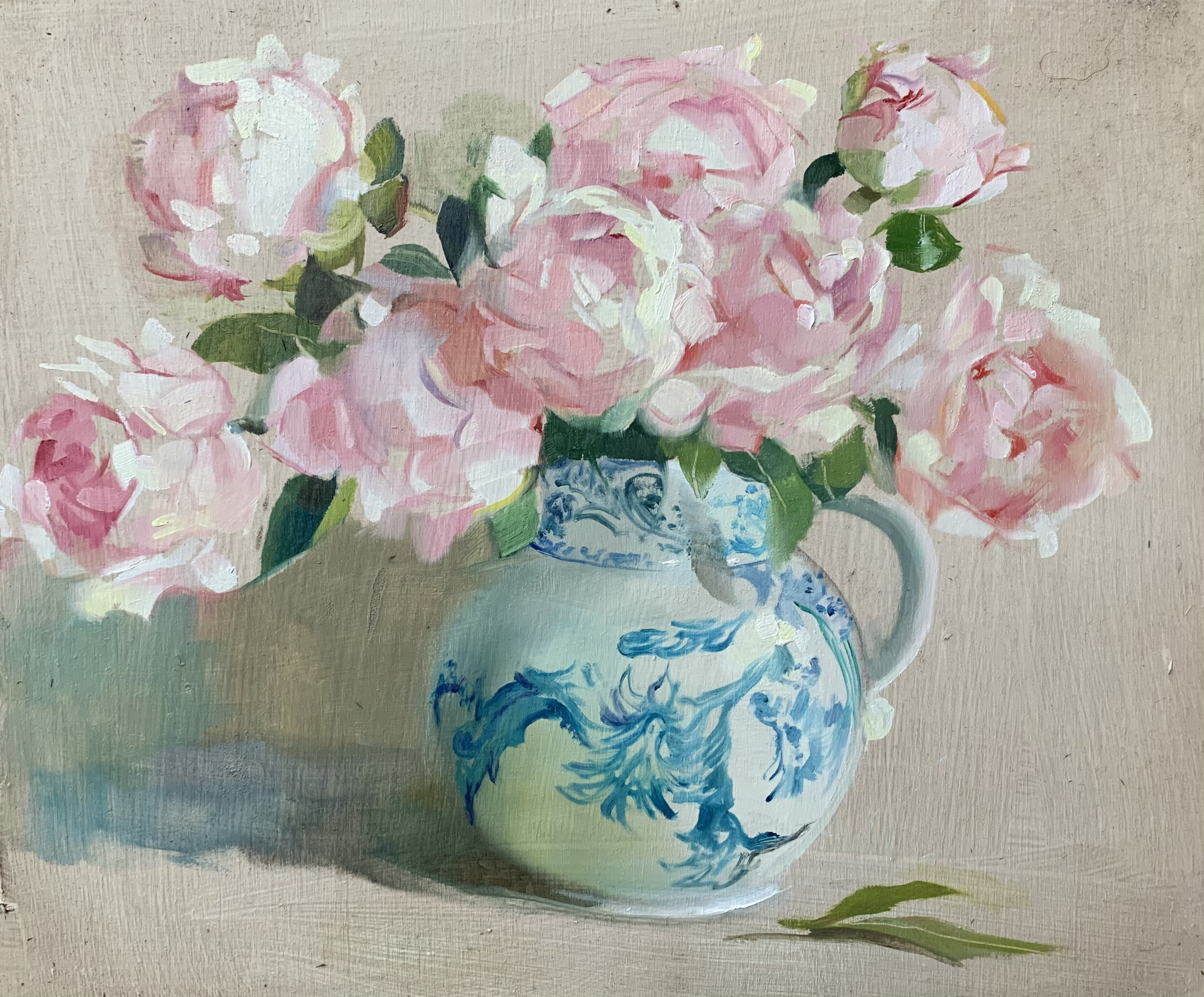 The French Jug Turned.