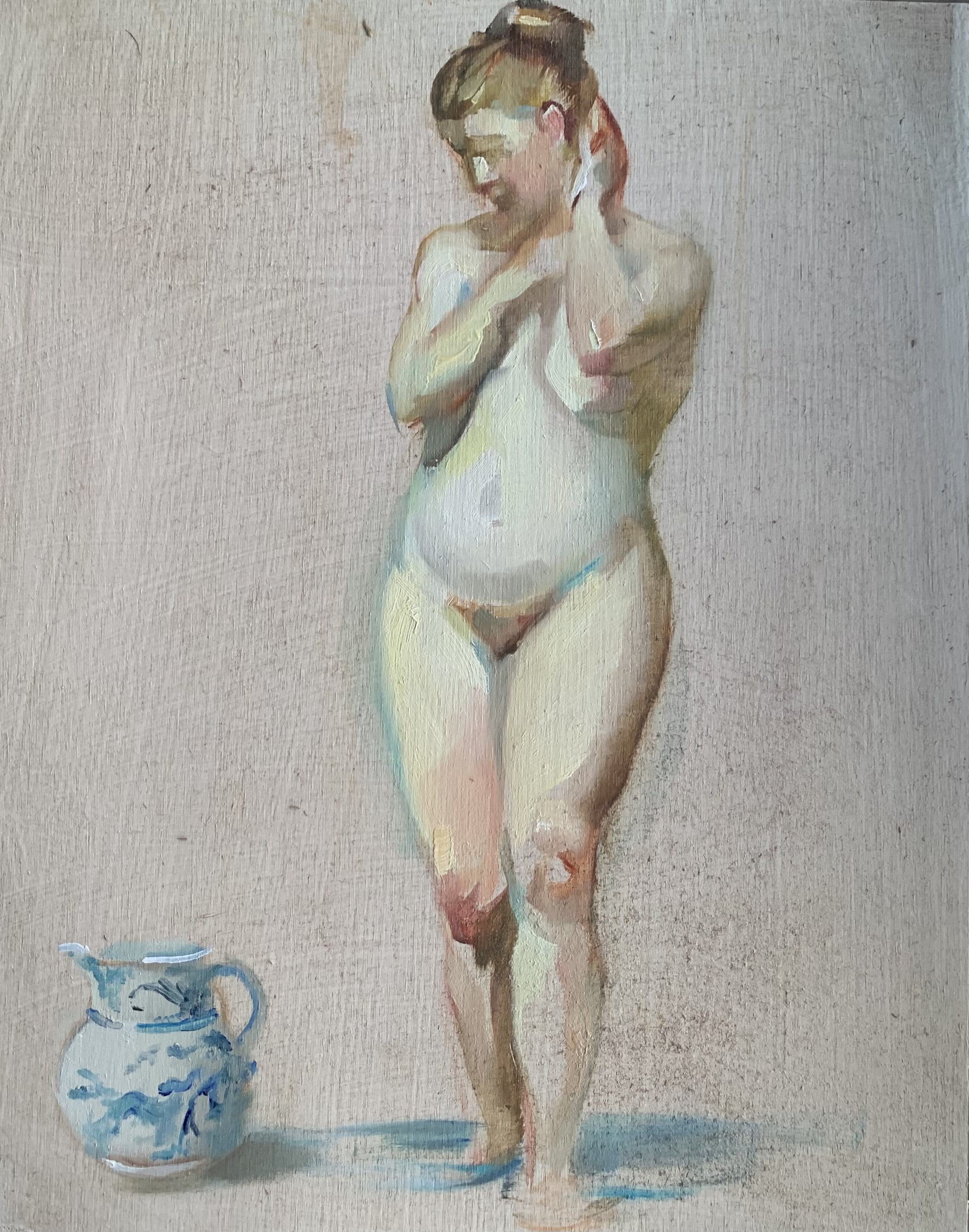 Another Job for the French Vase