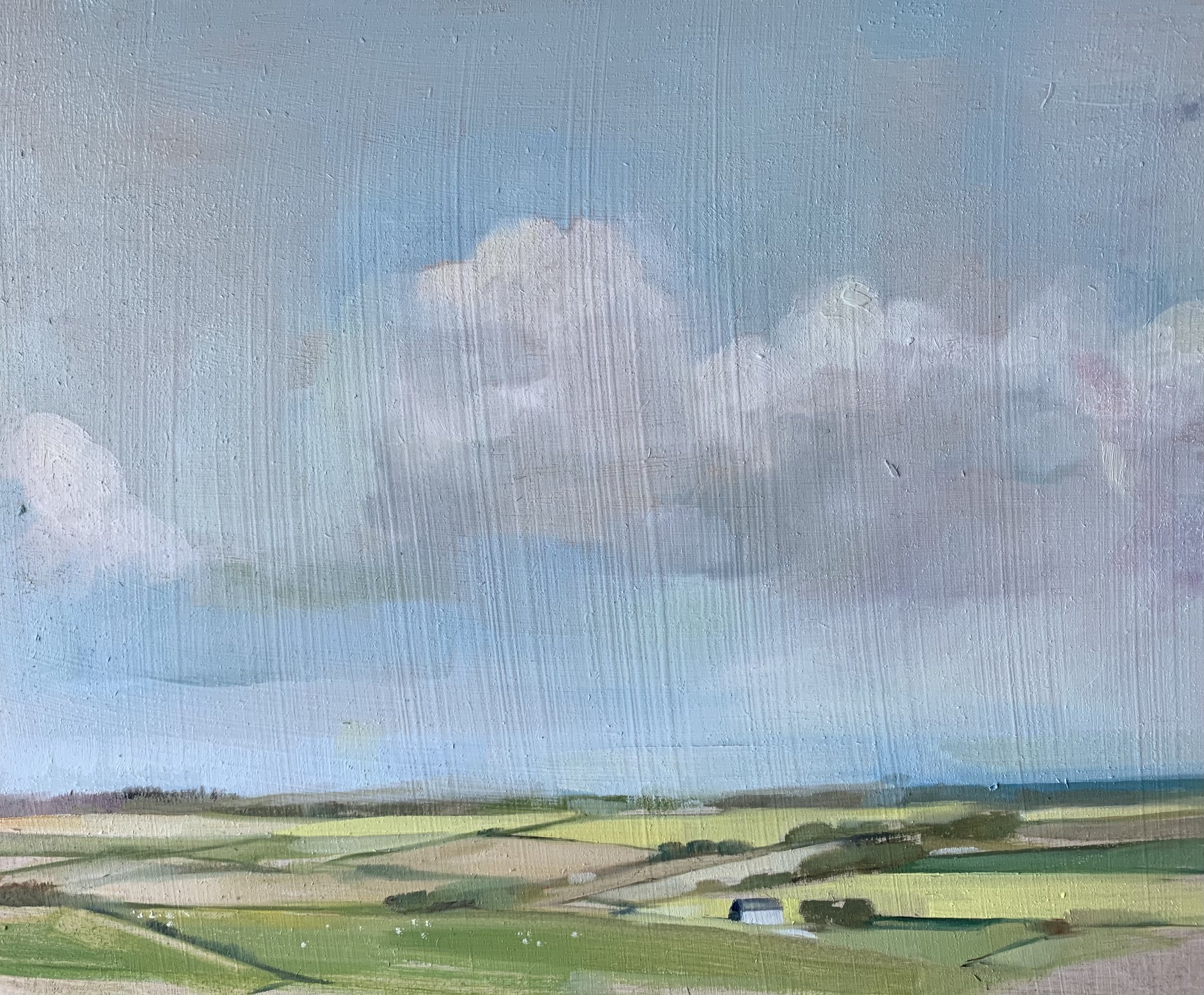 Brighter Weather to Come