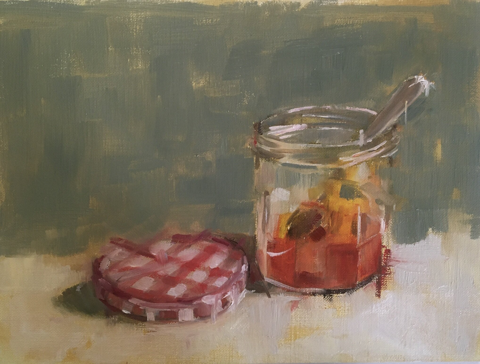 Yummy winter marmalade!