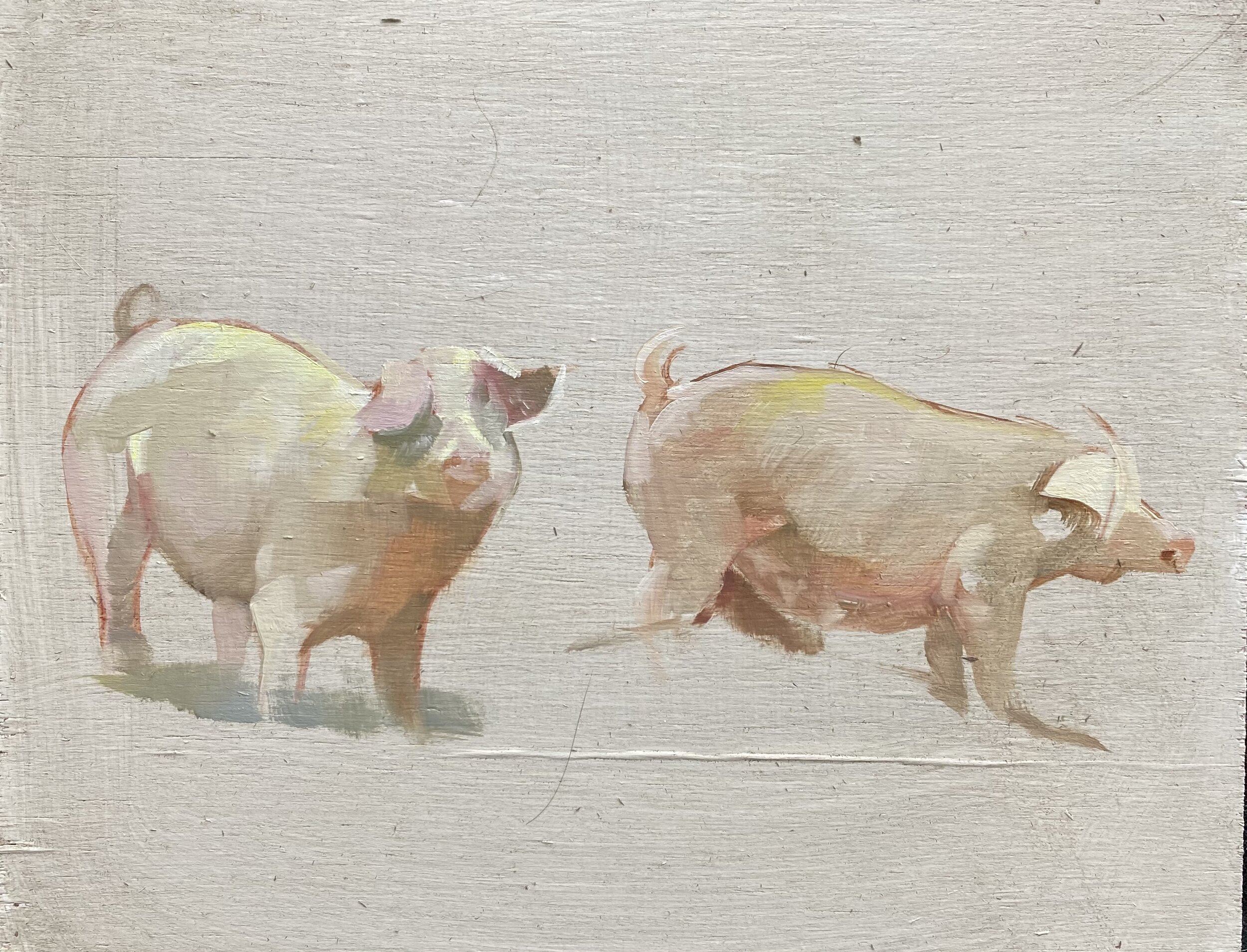 Distracted  (Artist Support Pledge)