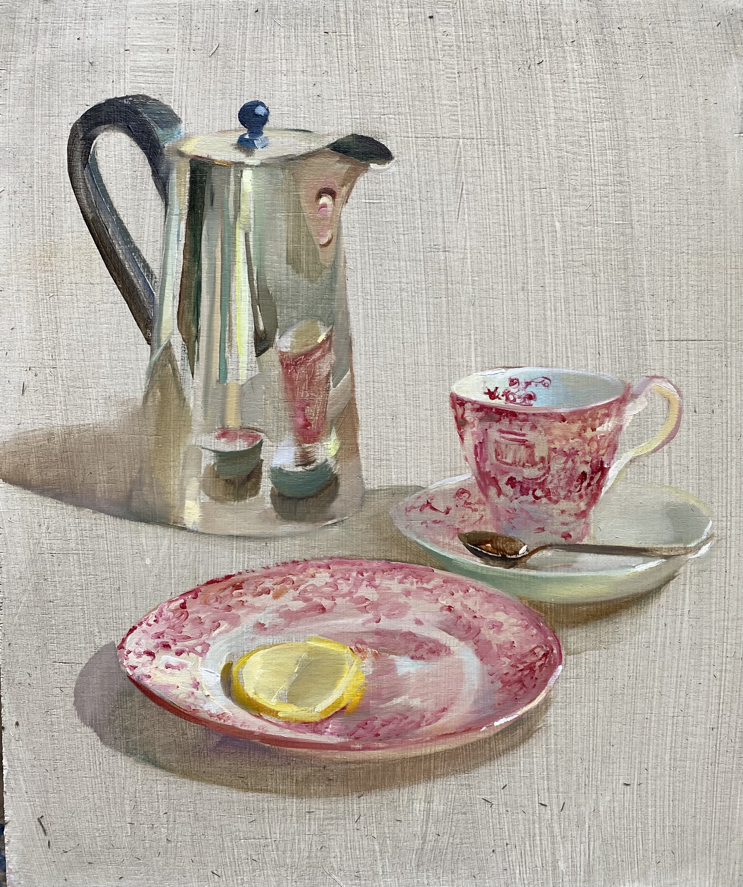 Lemon Tea (Artist Support Pledge)