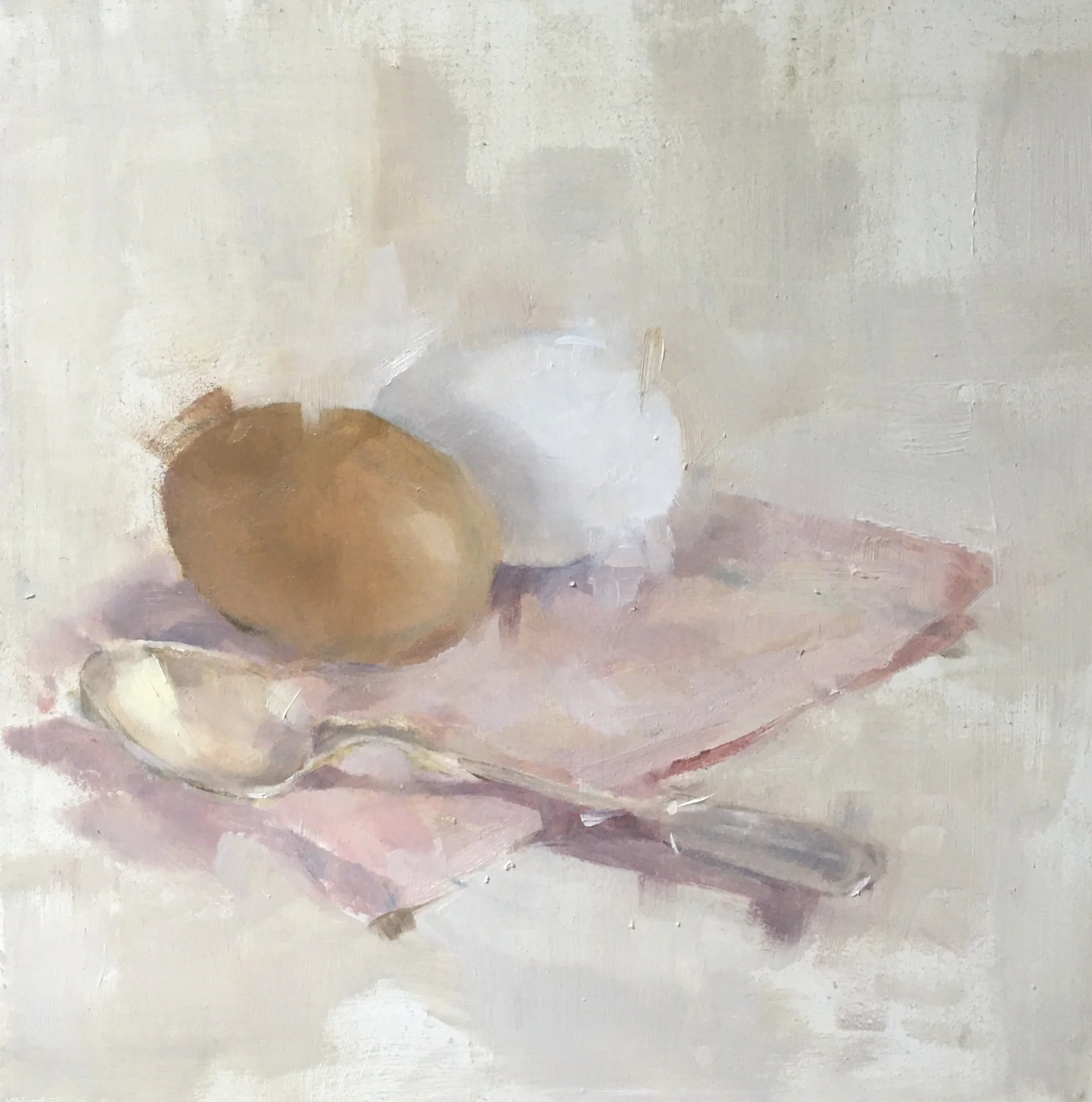 Brown,White and Fresh.