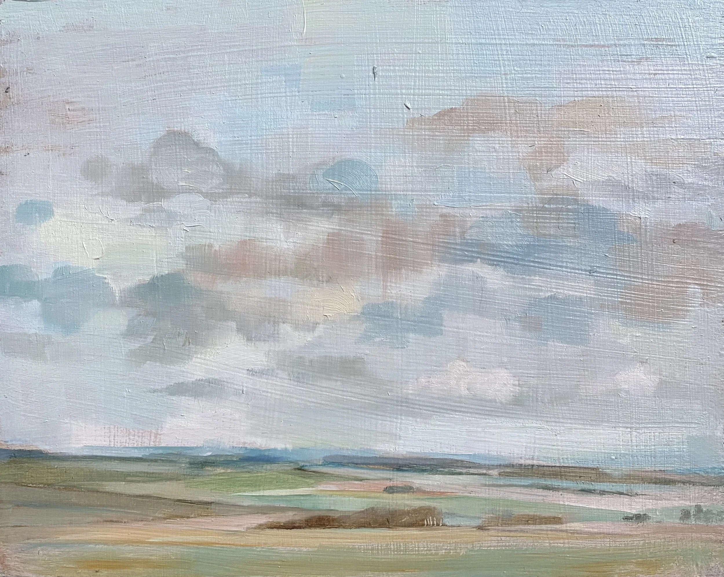 An Early Winter’s Sky