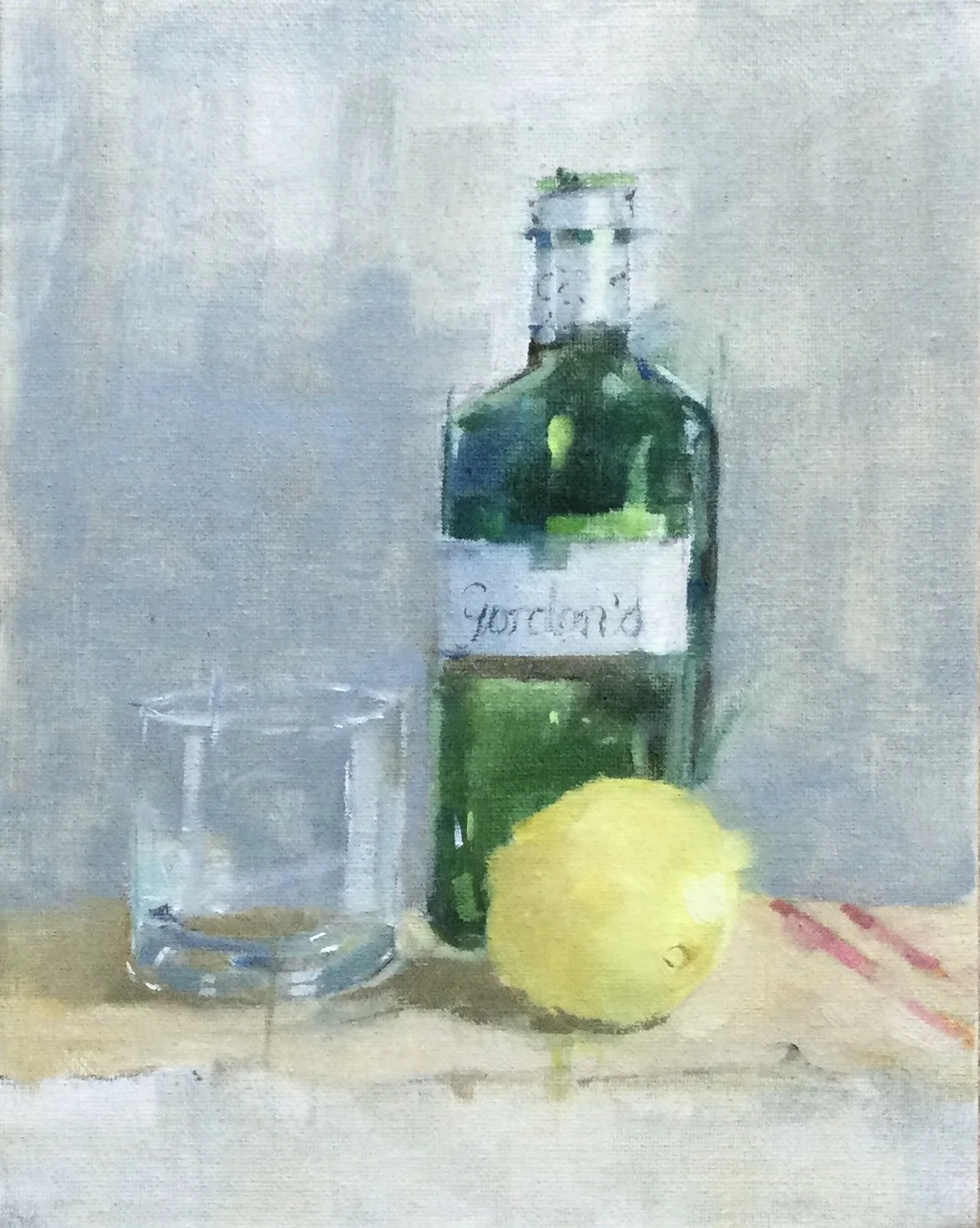 All about a big Lemon