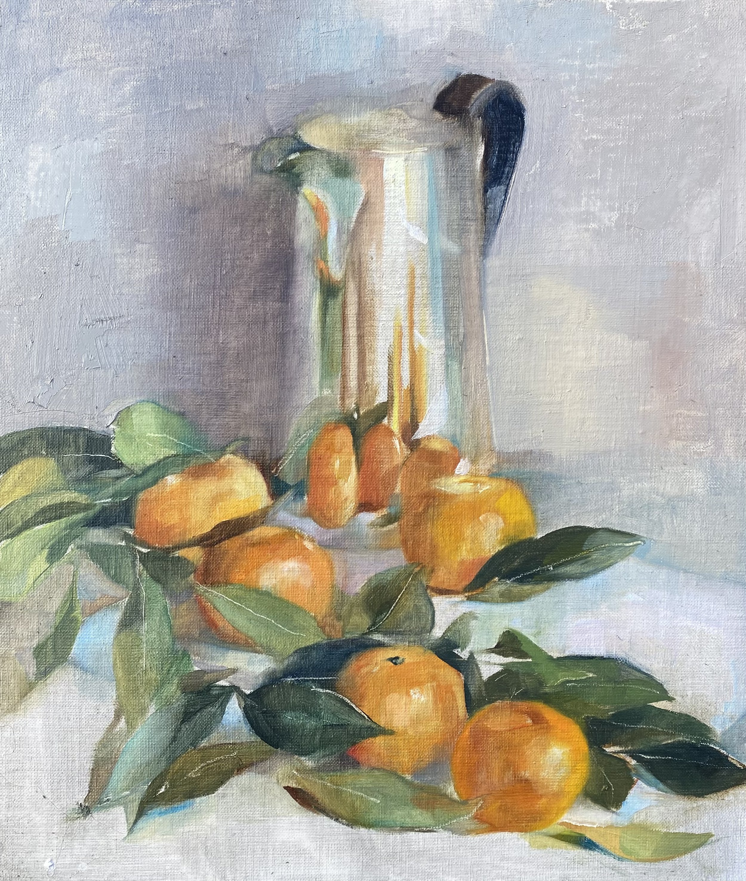 Clementines and Coffee