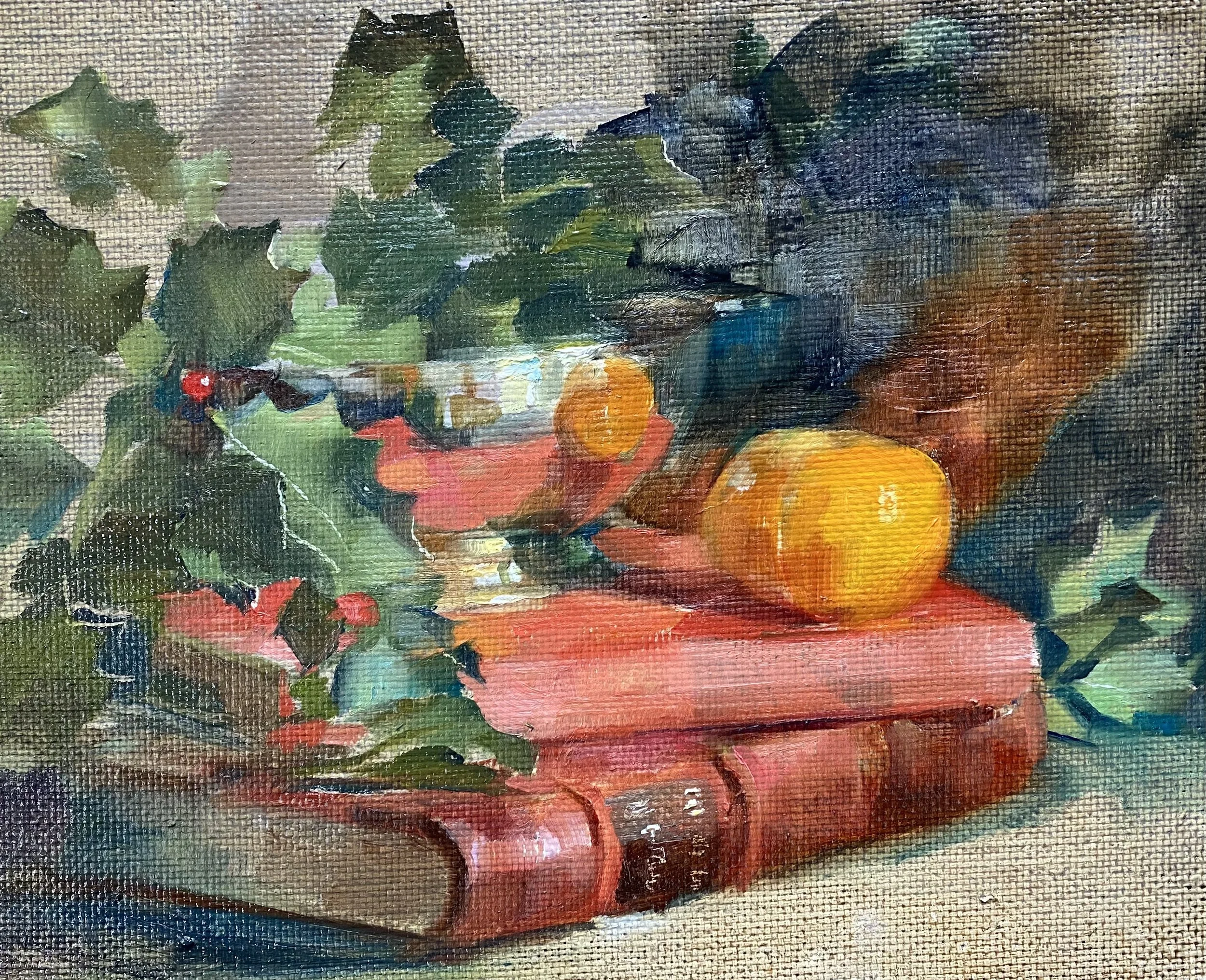 A Christmas Gathering.