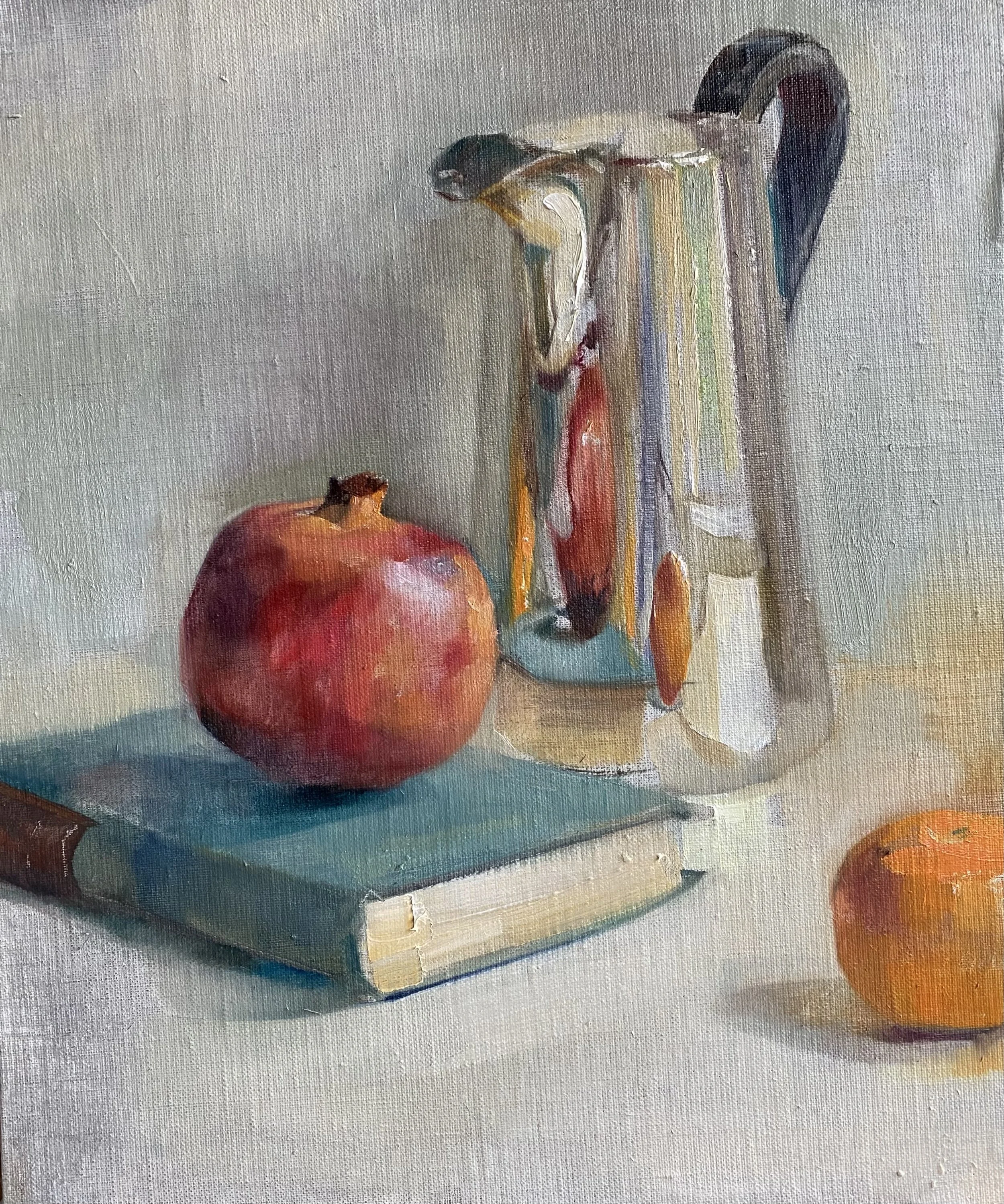 The Hidden Tangerine