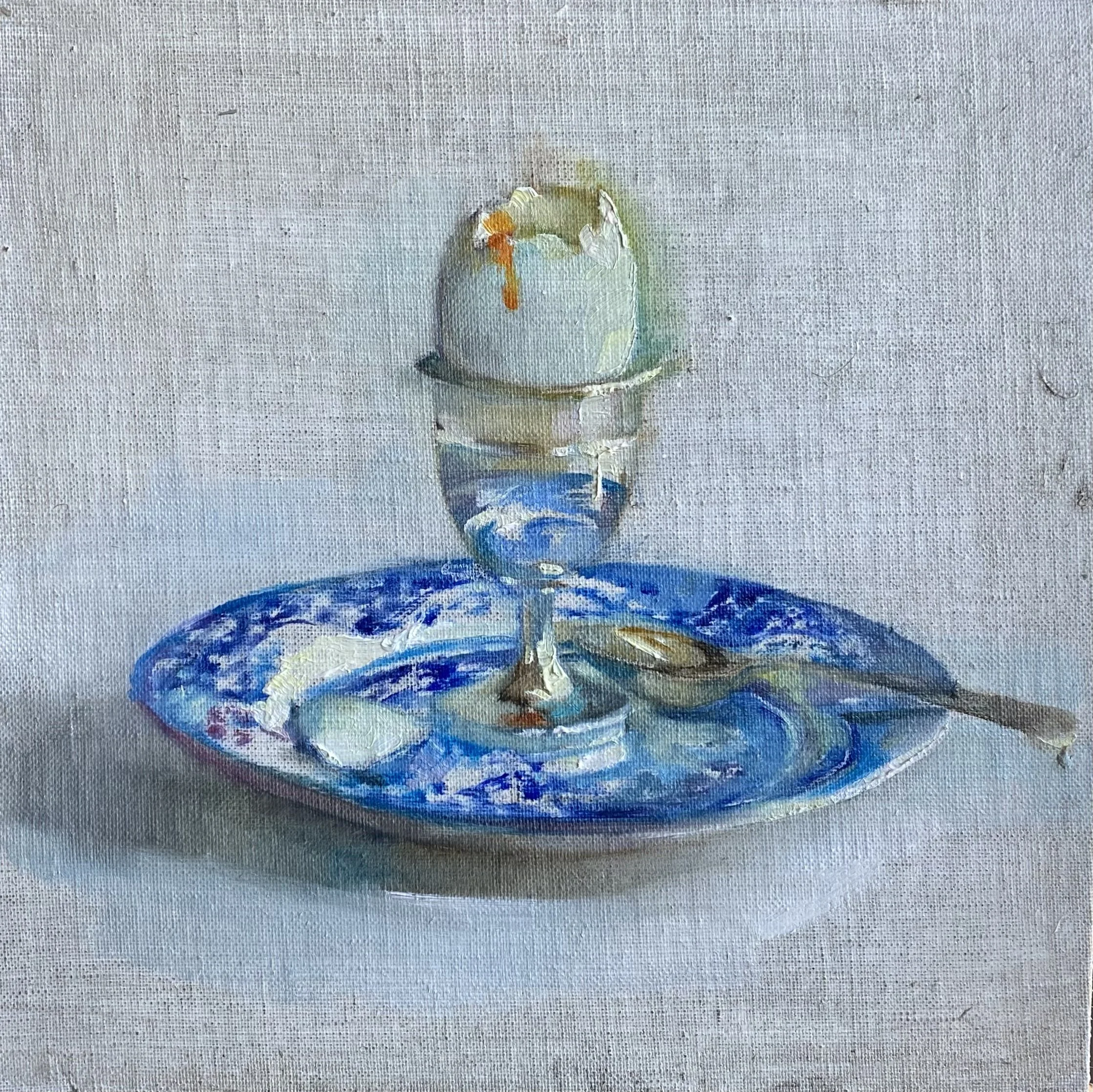 The Very Yellow Yolk