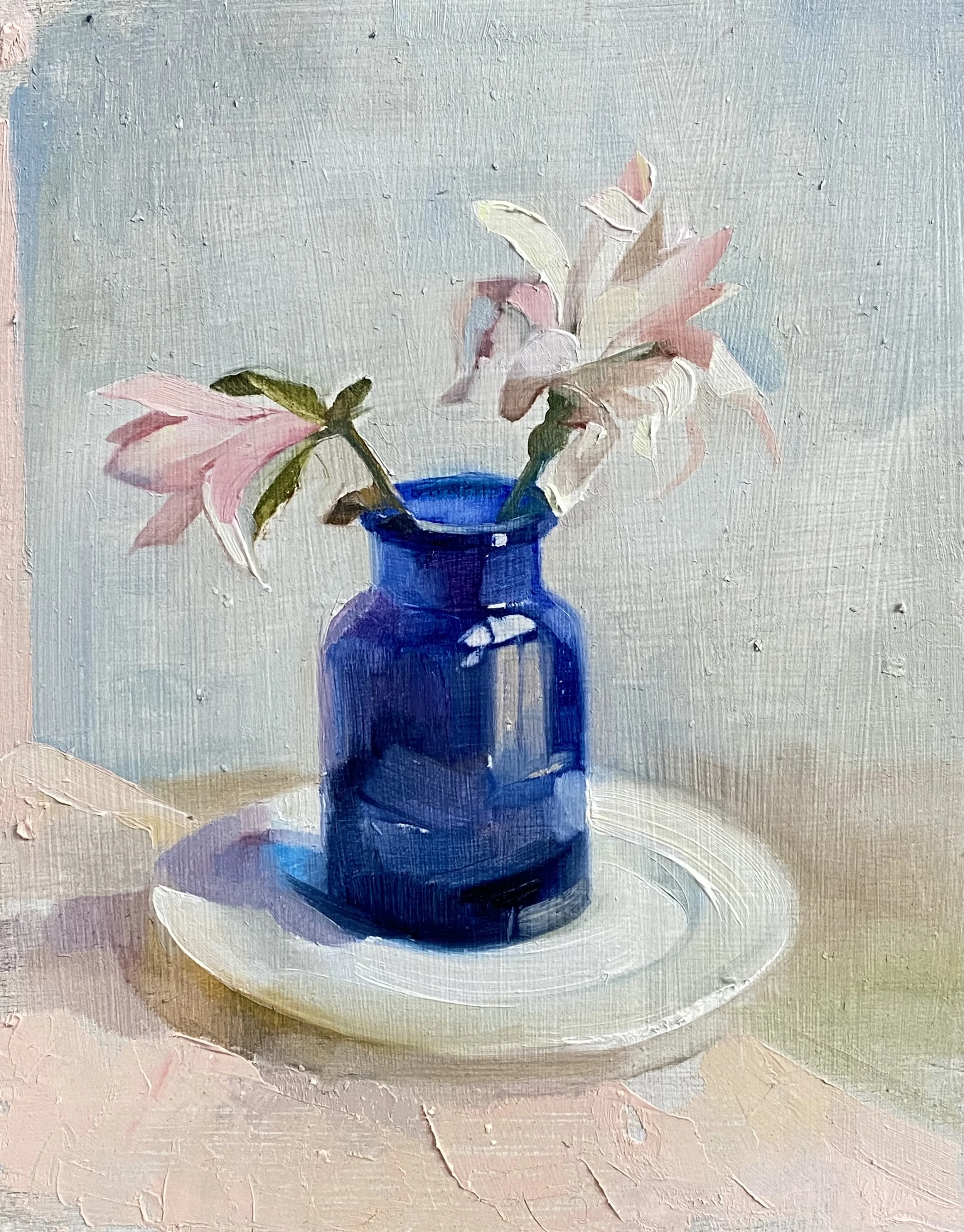 Blossom from the Magnolia.