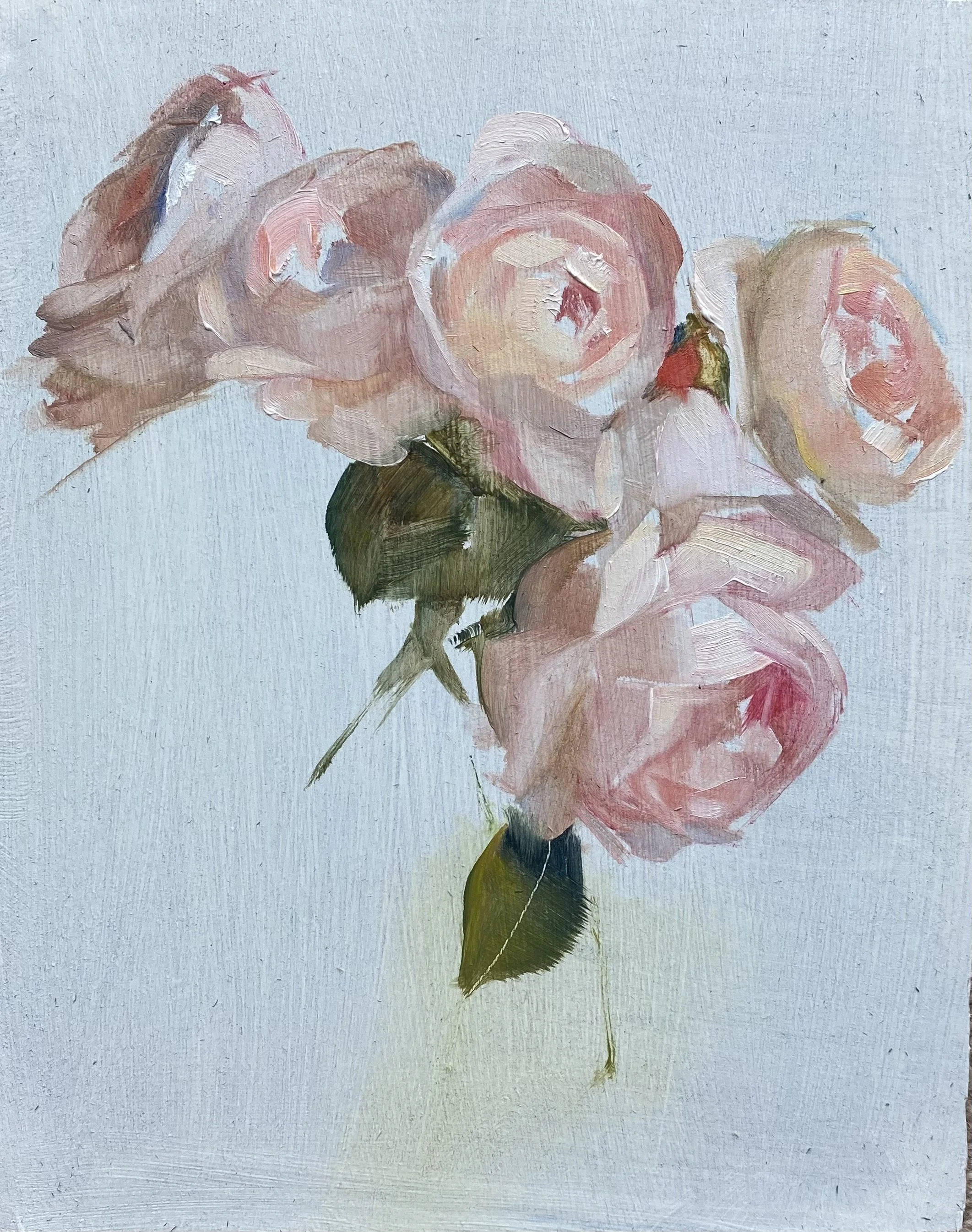 A Collection of Pinks