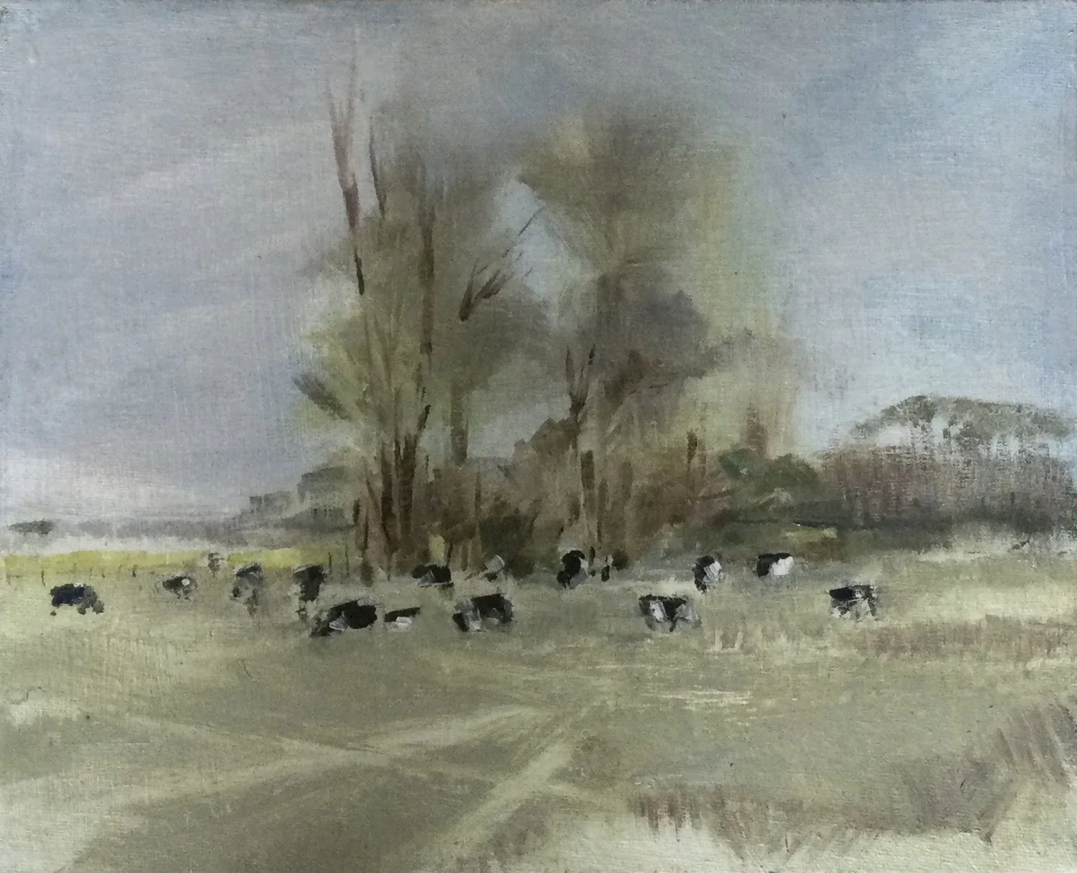 A Wet Autumn