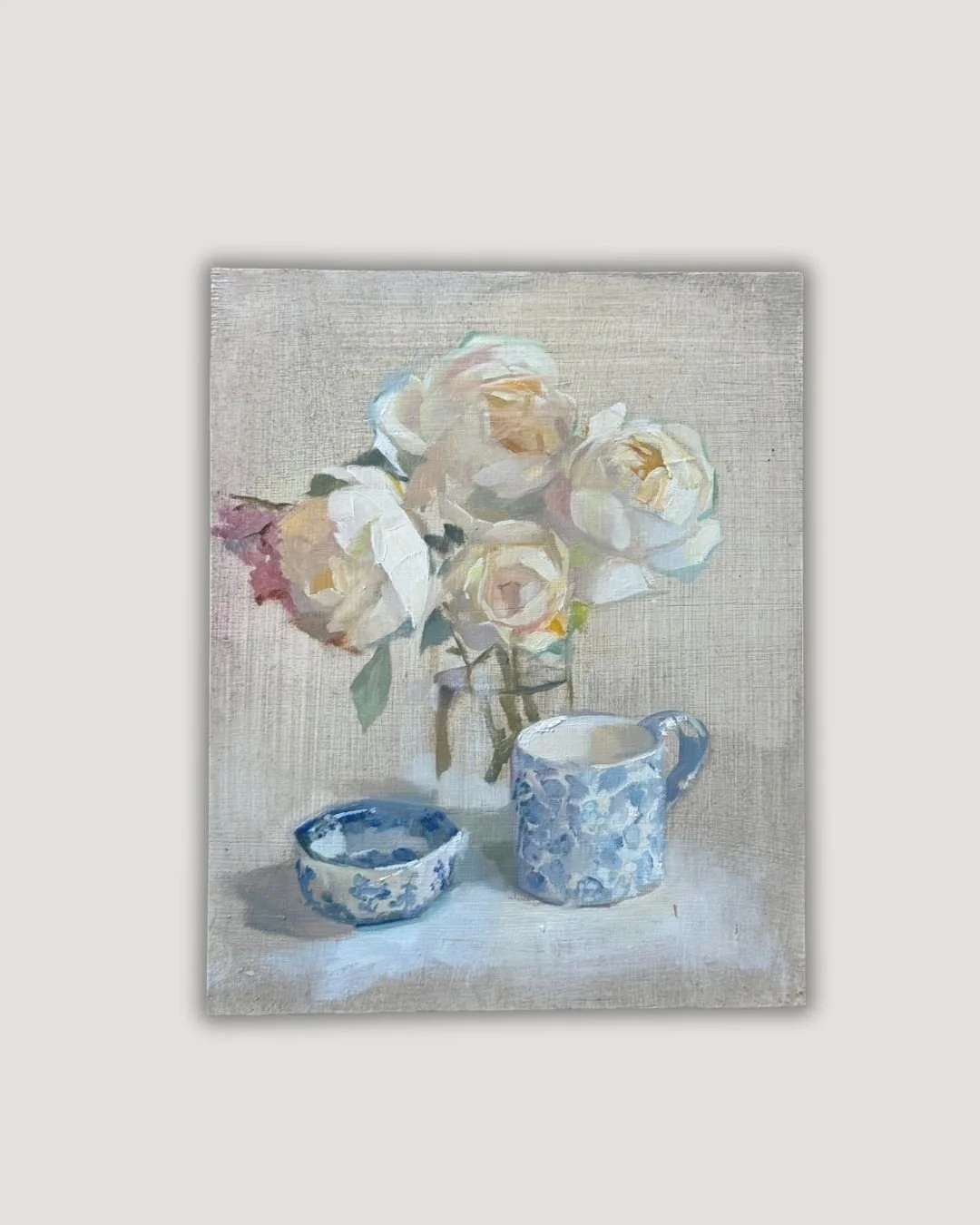 Tea and Roses.