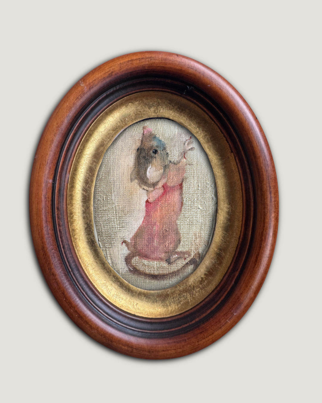 A study of young mouse 2