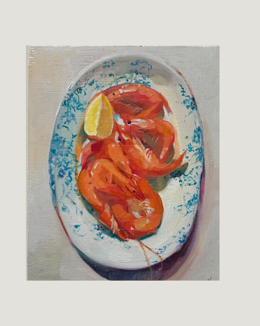 Sunday Shrimps.