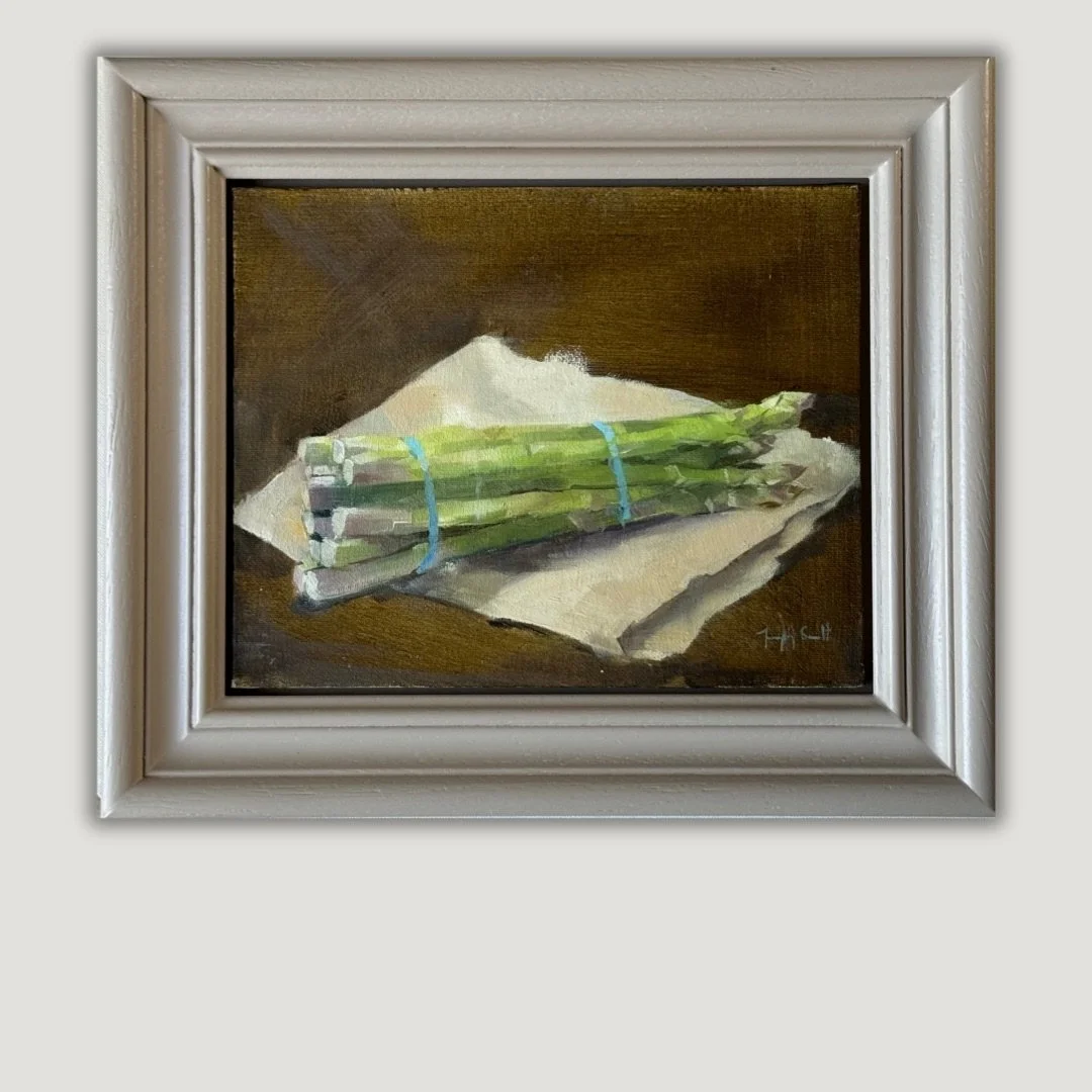 Pointing towards Spring