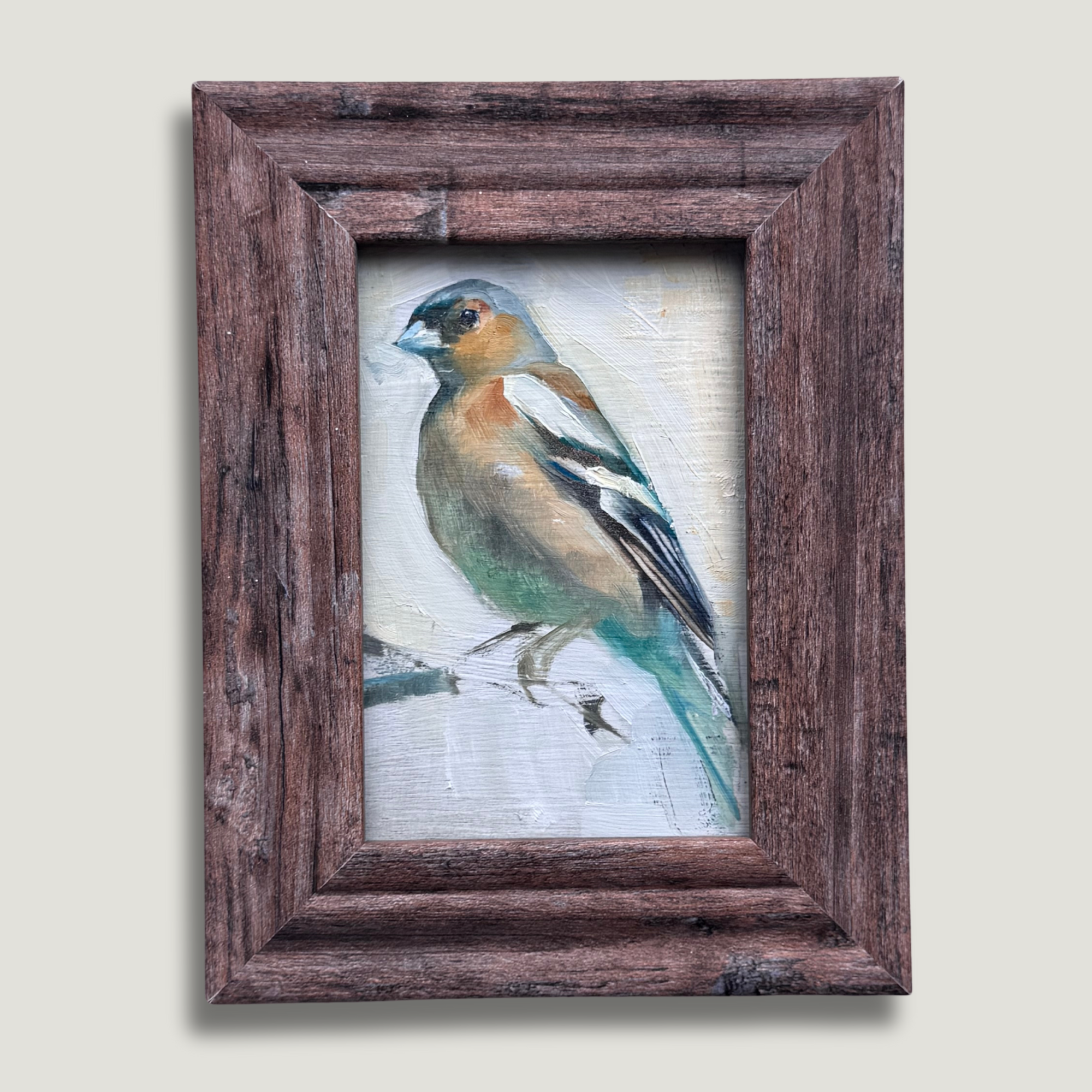 The Chaffinch