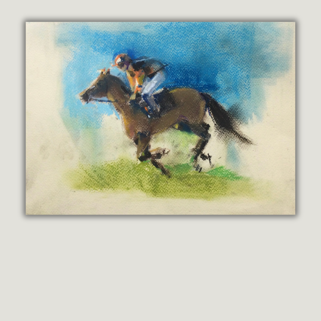 Bright January Sunshine