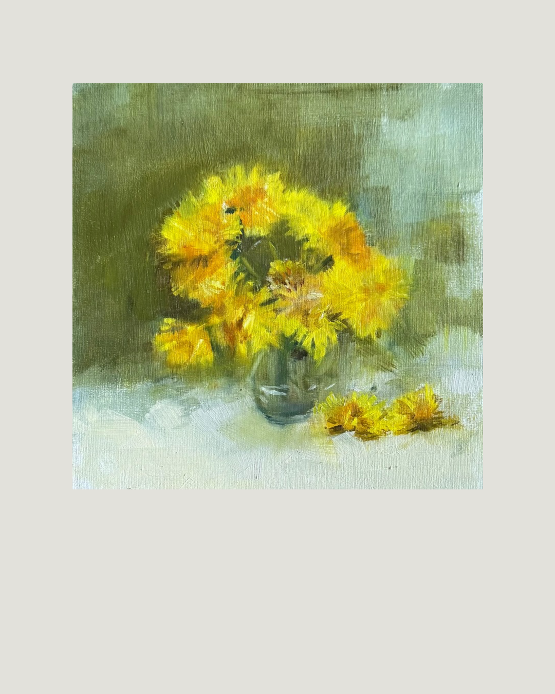 Dandelion Time