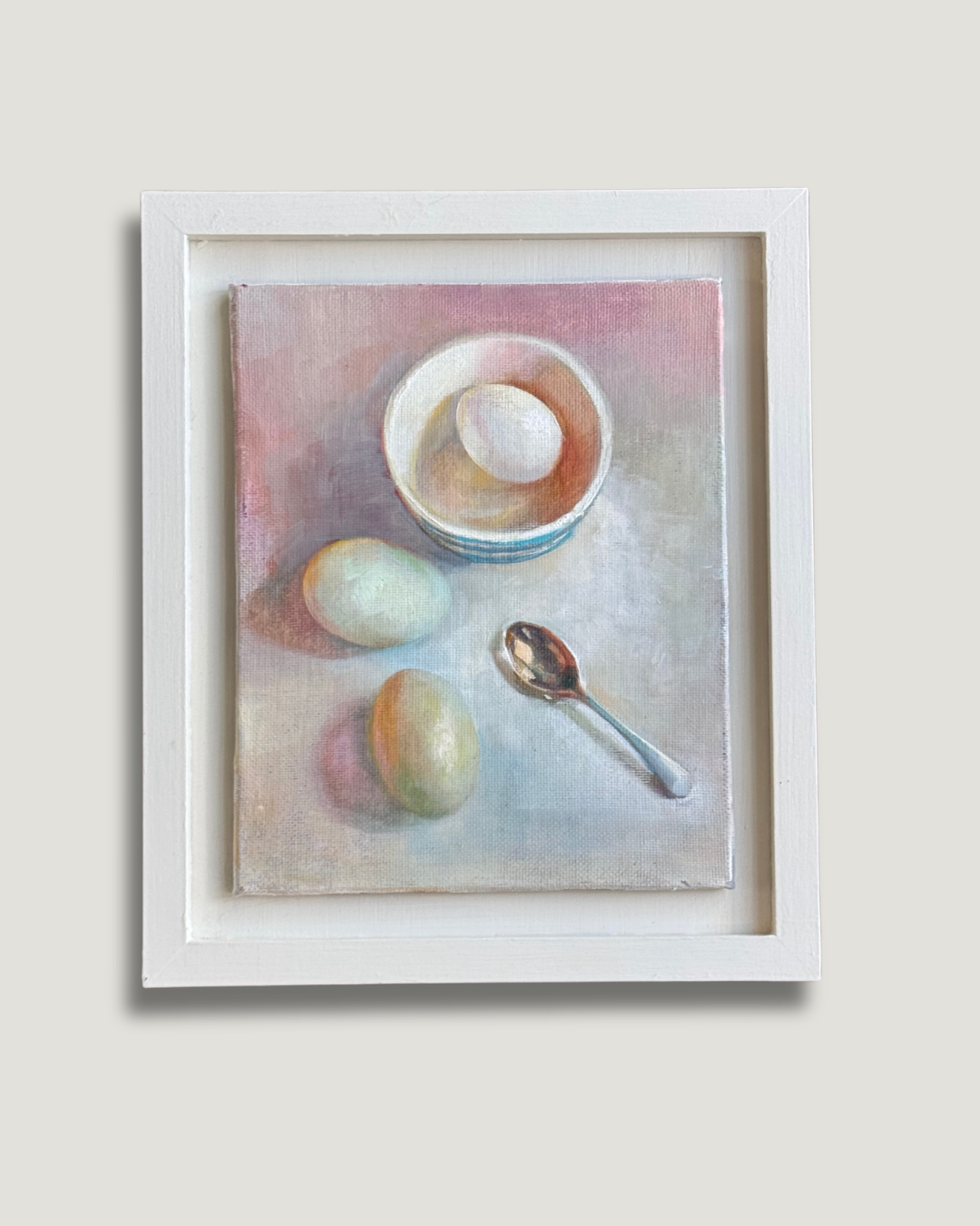 Aerial Eggs