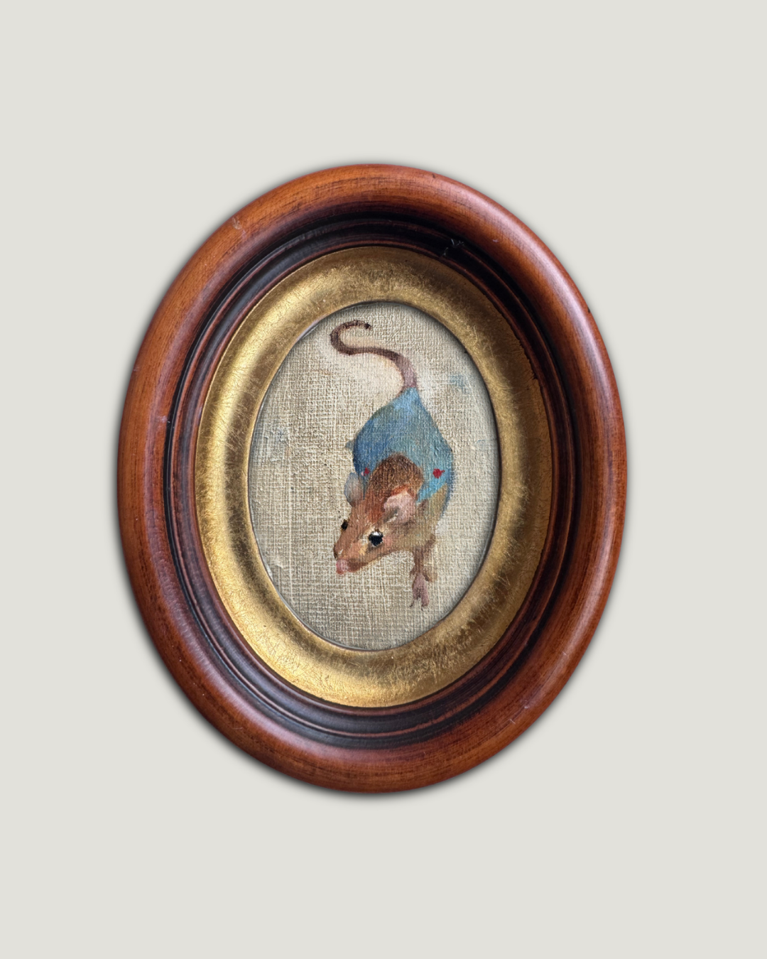 Study of the young mouse 1