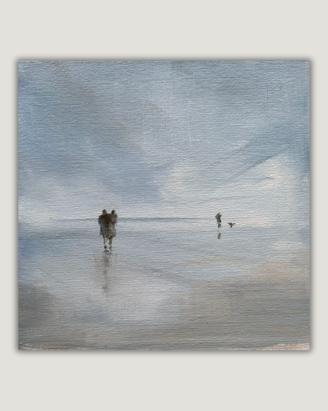 A Walk on the Wet Side