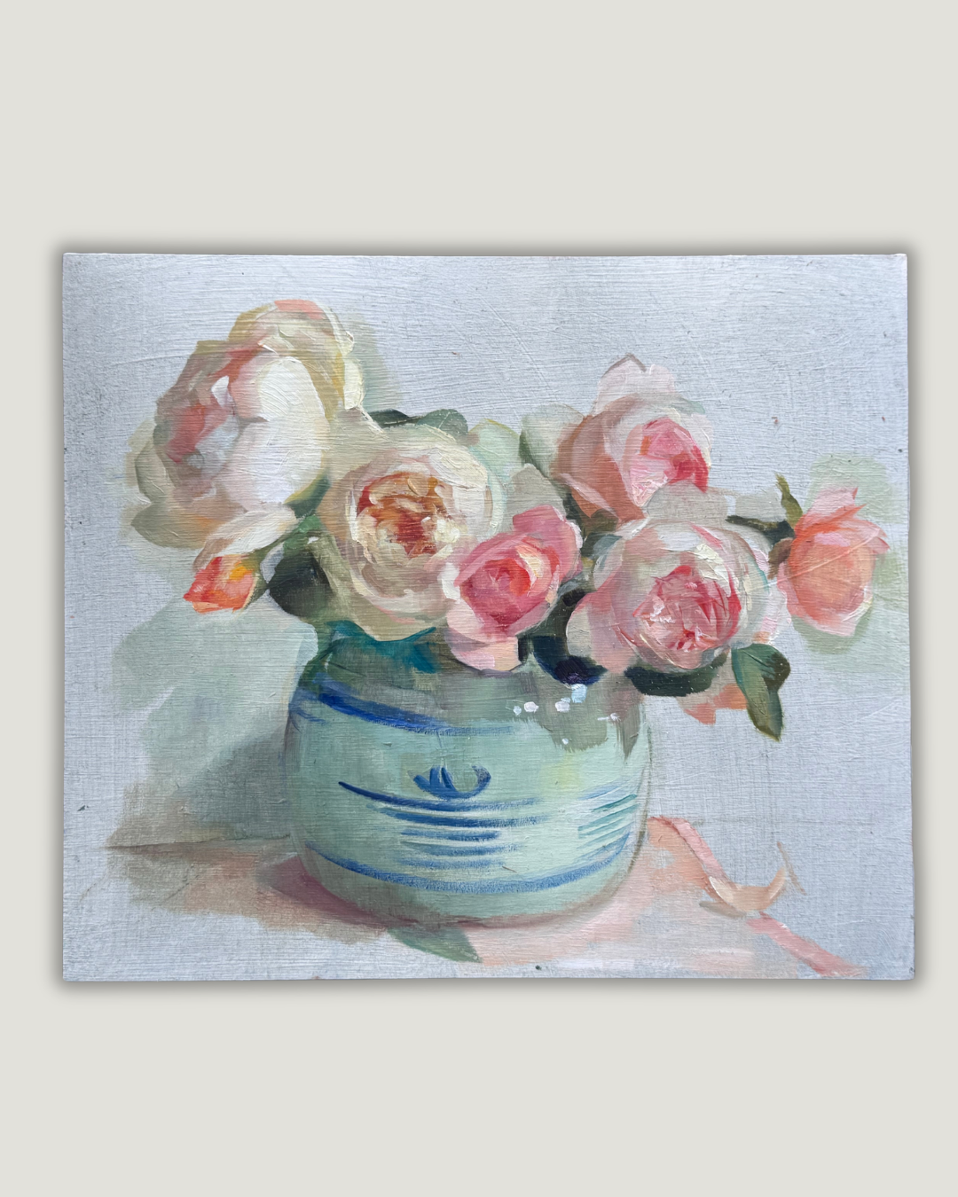 A Study for the Ginger Pot.