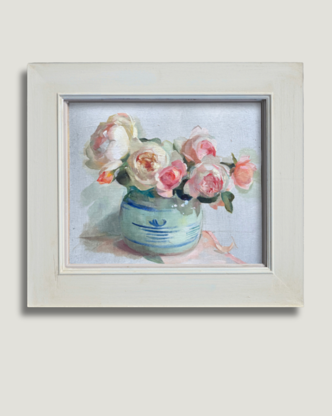 A Study for the Ginger Pot.