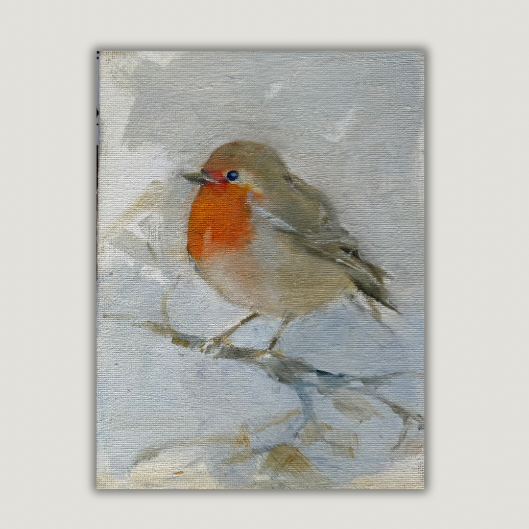 A Sprightly Robin.PNG