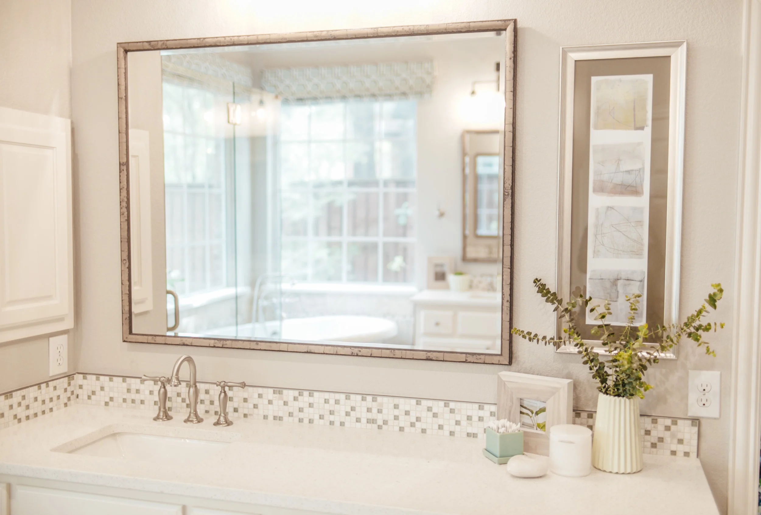 Bath Remodel Colleyville TX
