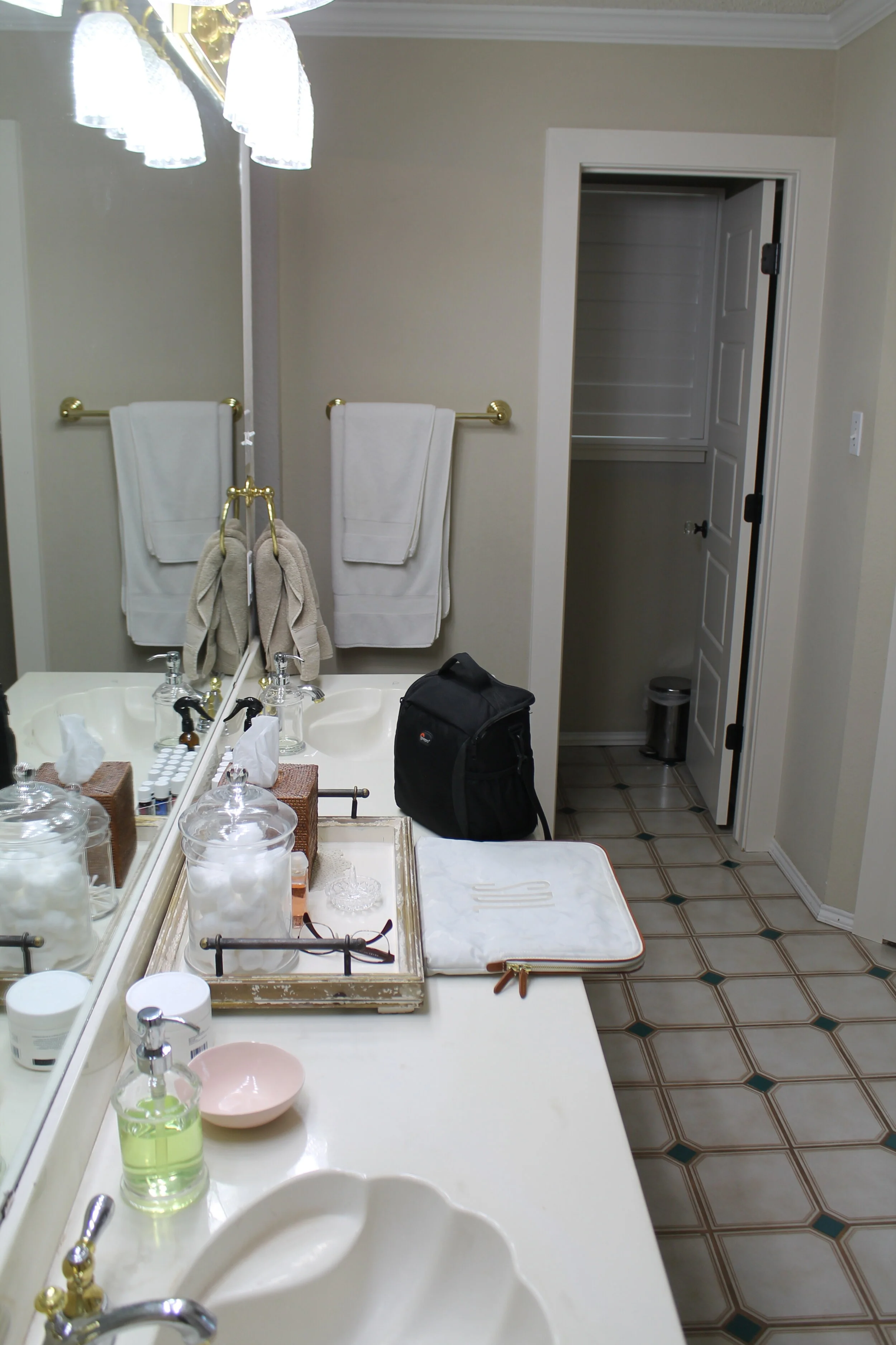 Texas Bathroom Remodel Lambert Home