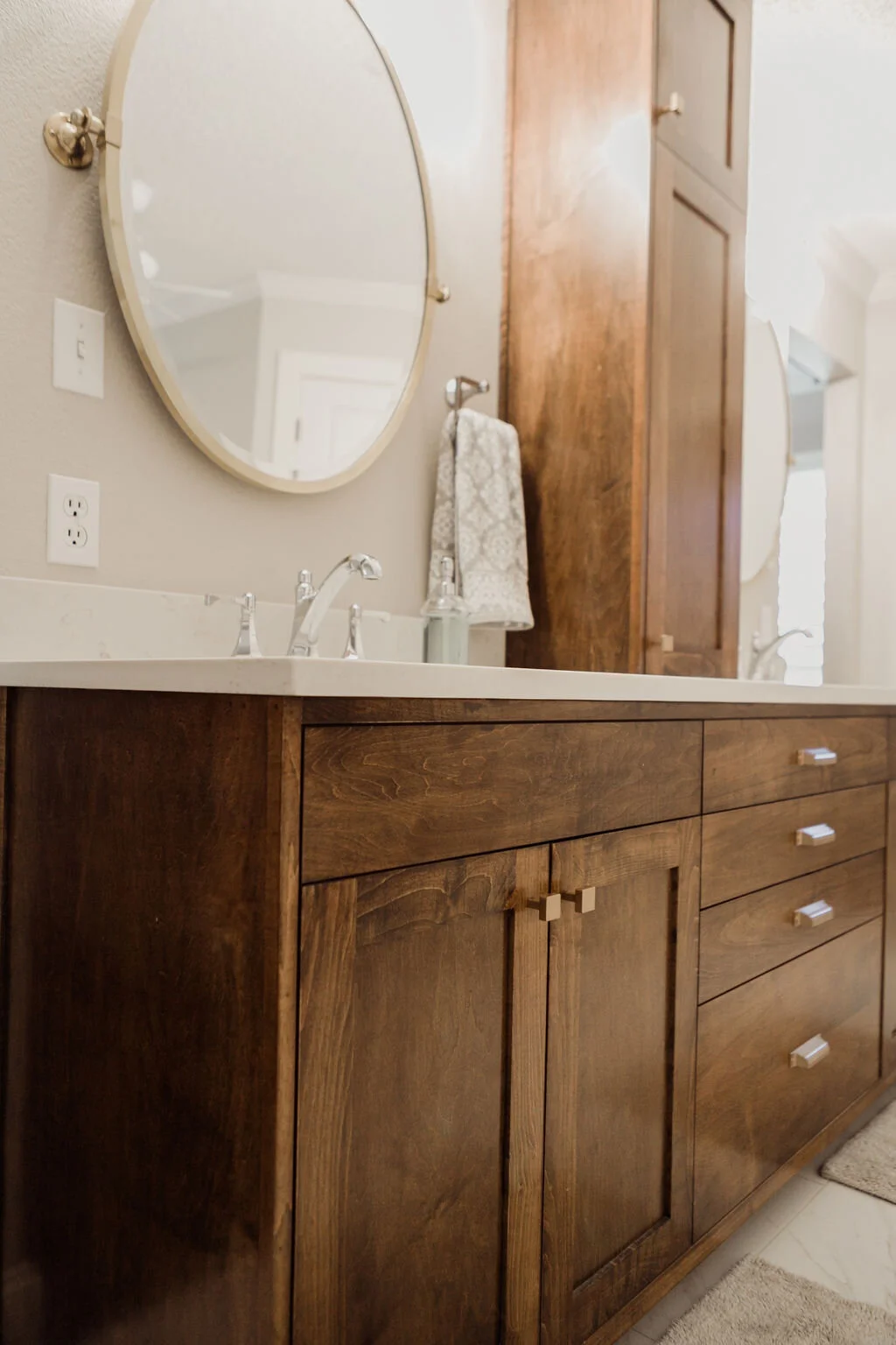 Texas Bathroom Remodel Lambert Home