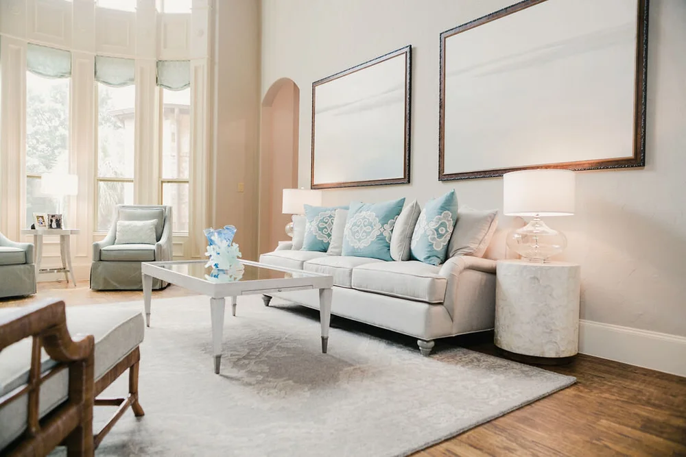 Interior Design Portfolio Lambert Home