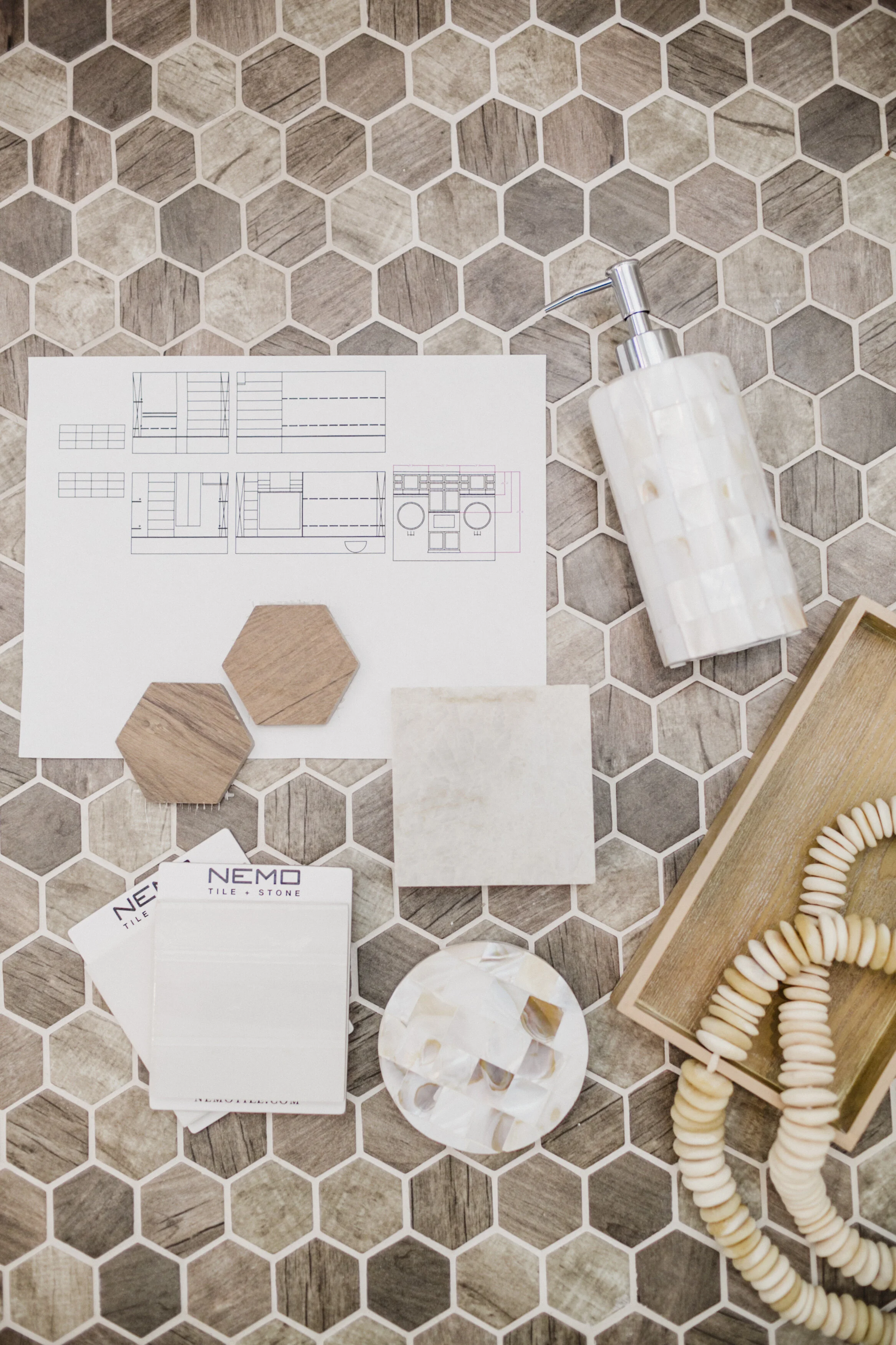 Wet Room Remodel - Montgomery - Lambert Home - Lambert Home