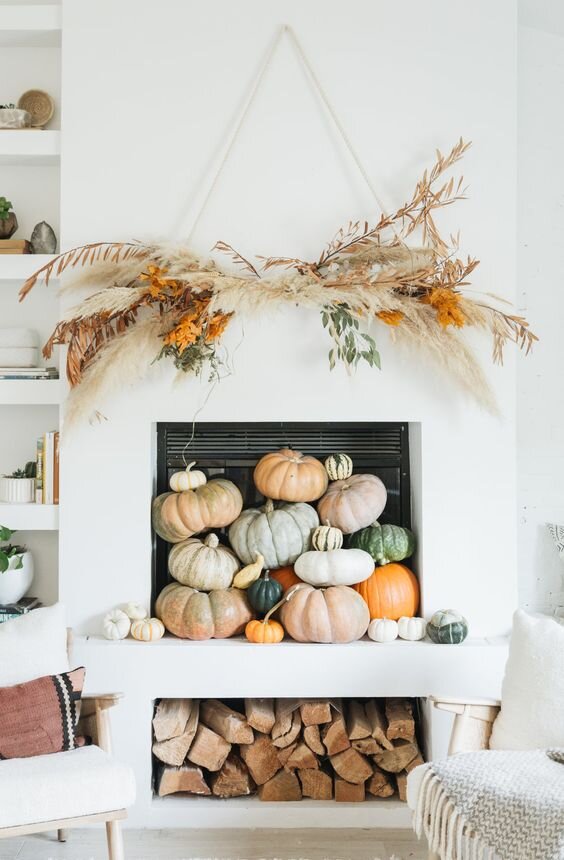 Fall Decorating Trends + Tips 2020 Lambert Home