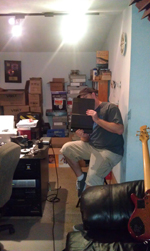 Oh. Right. There's Derek...