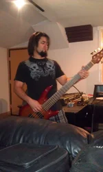 Oh look. He's awake today. And stealing Derek's things...