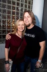 The Mr. and Mrs. soon-to-be mom and dad!