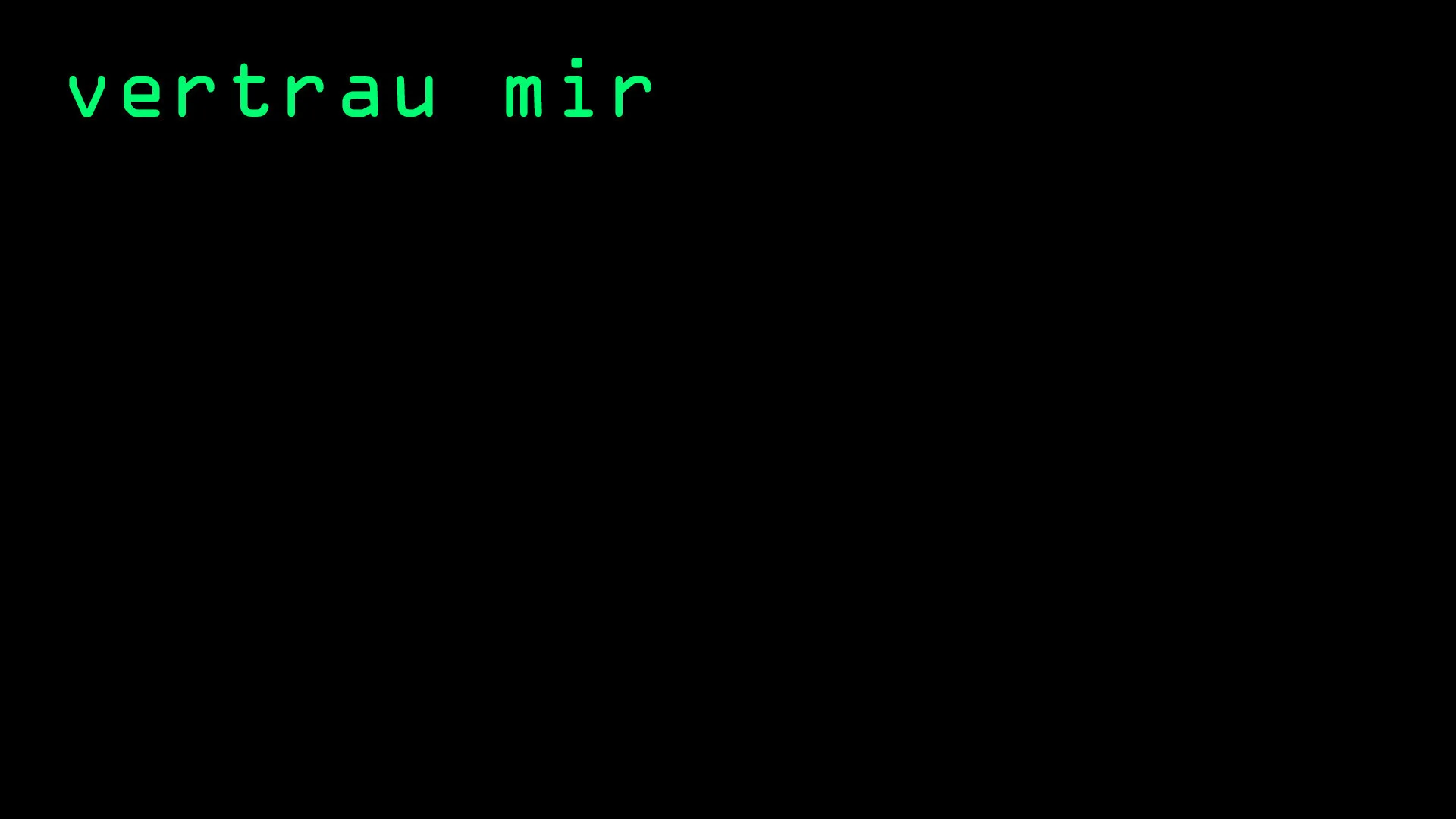 Vertrau mir - UX Design für künstliche Intelligenz