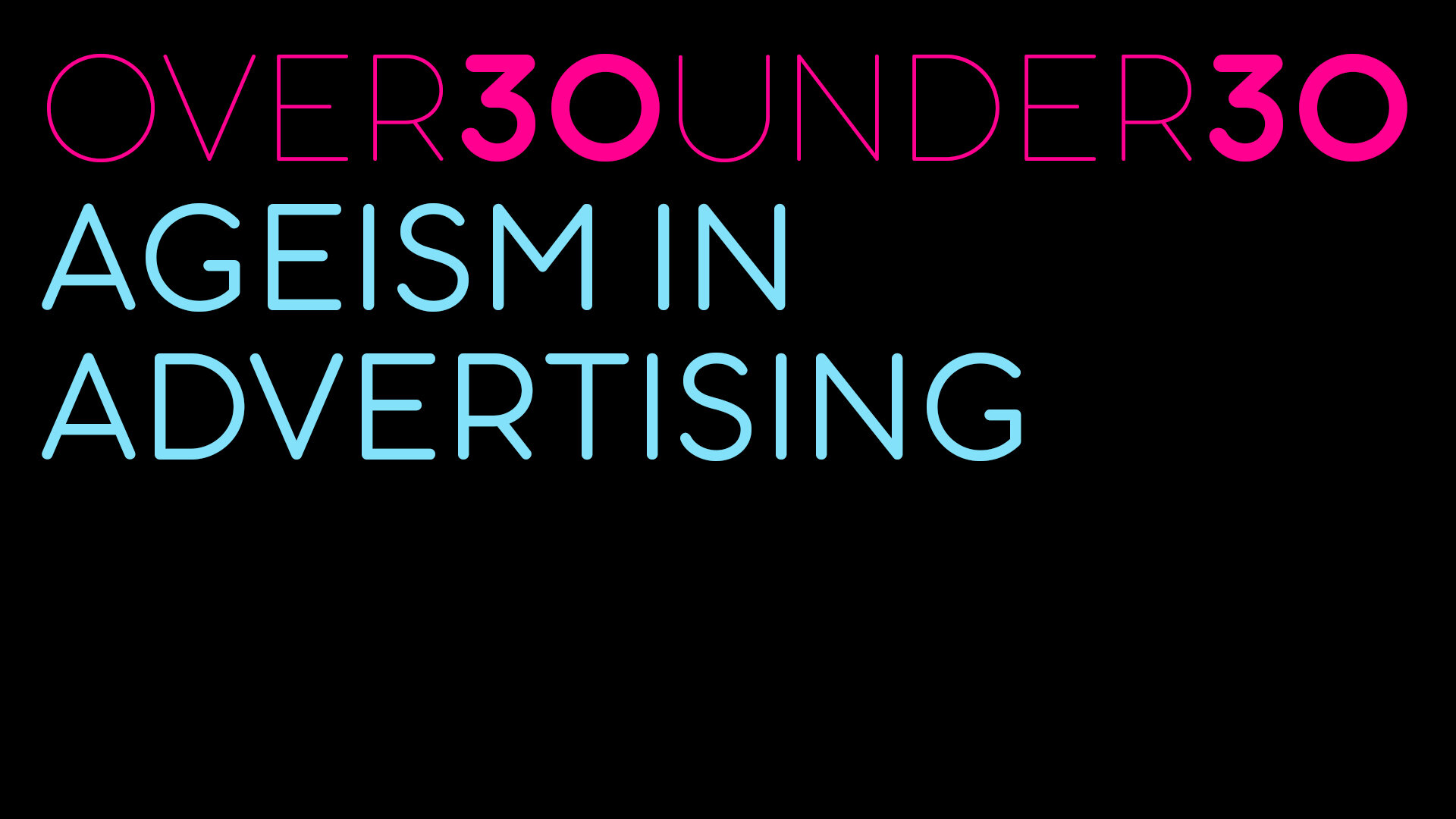Ageism in Advertising