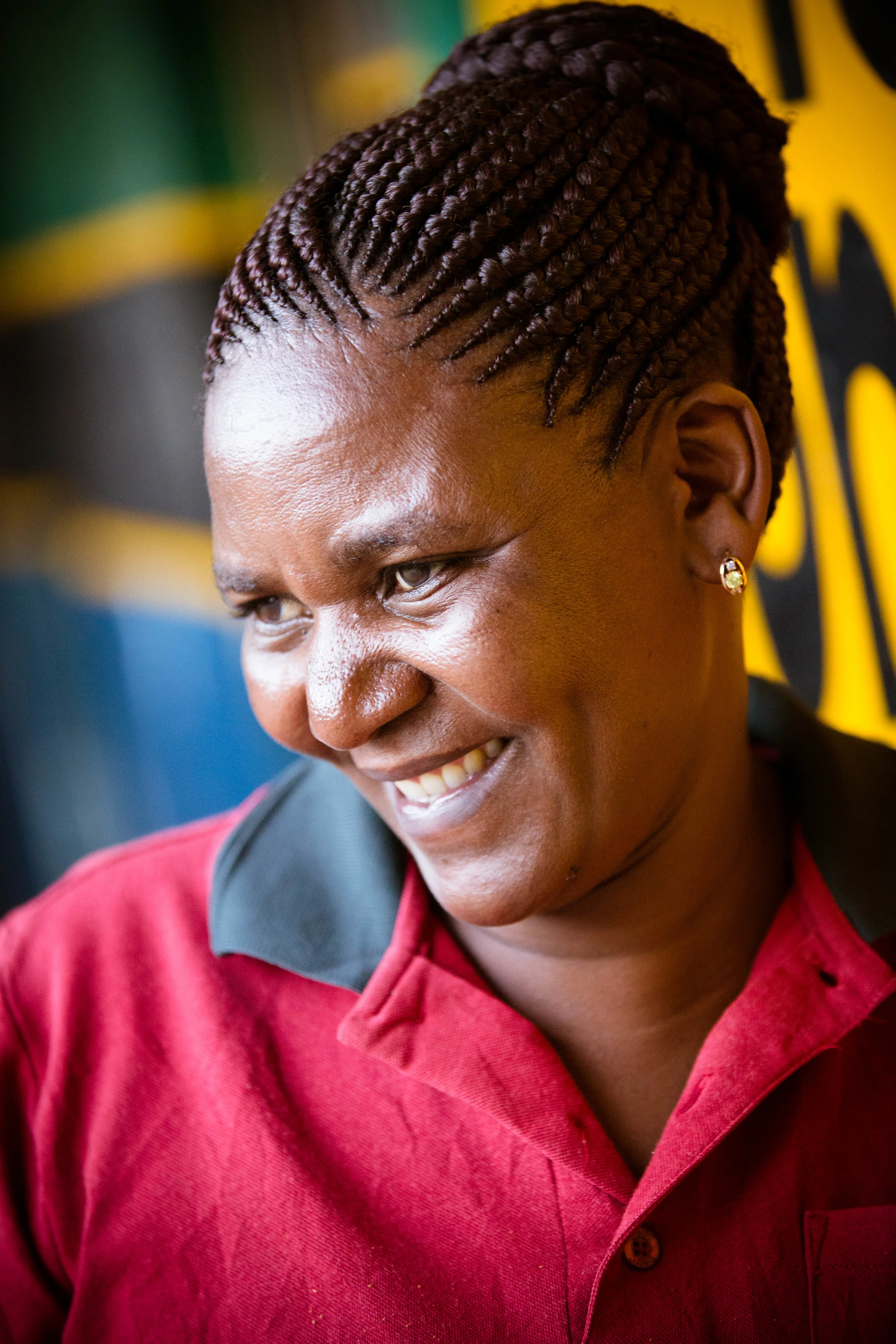 Not your average Grandma